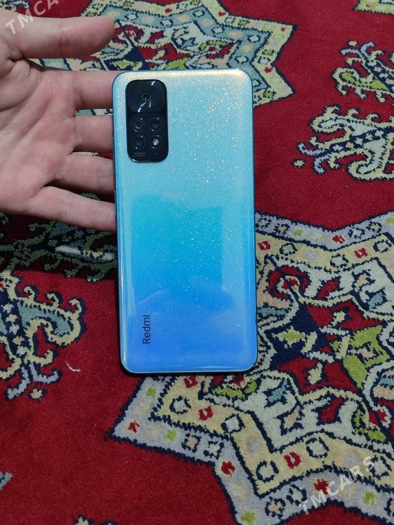 Redmi not 11  128 - Балканабат - img 2