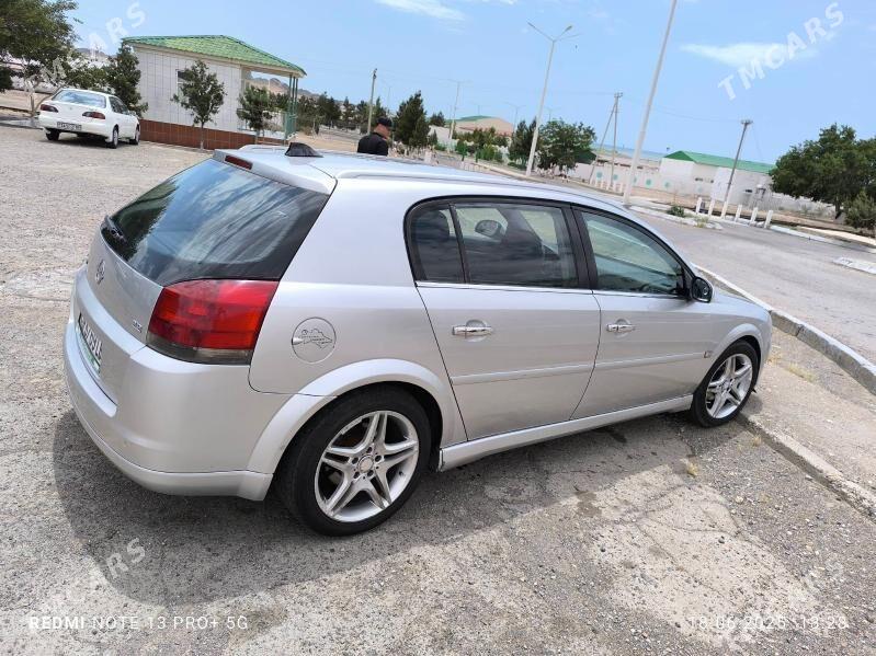 Opel Signum 2003 - 90 000 TMT - Туркменбаши - img 3