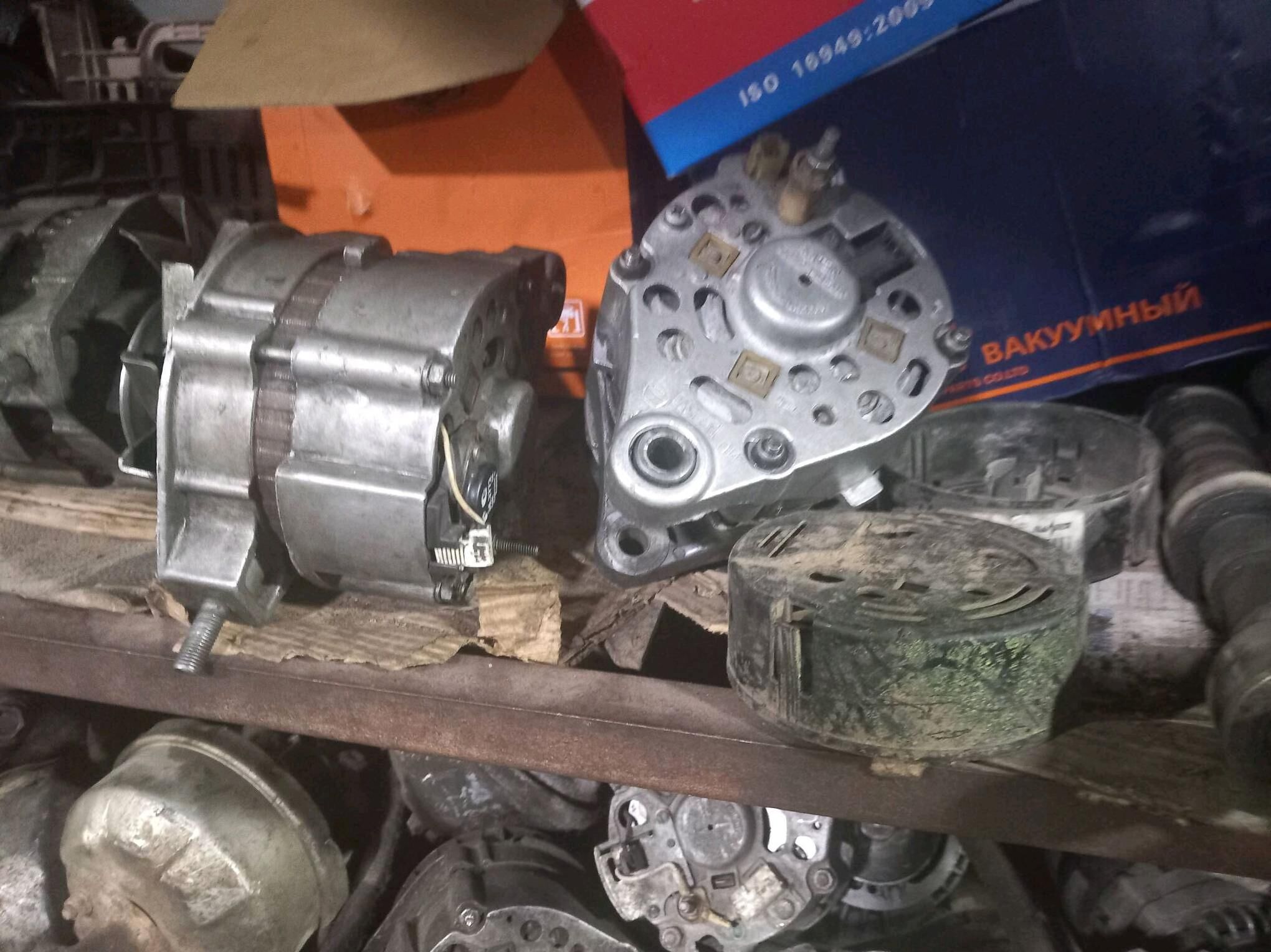 запчасти из России Ангар 7 000 TMT - Türkmenabat - img 5