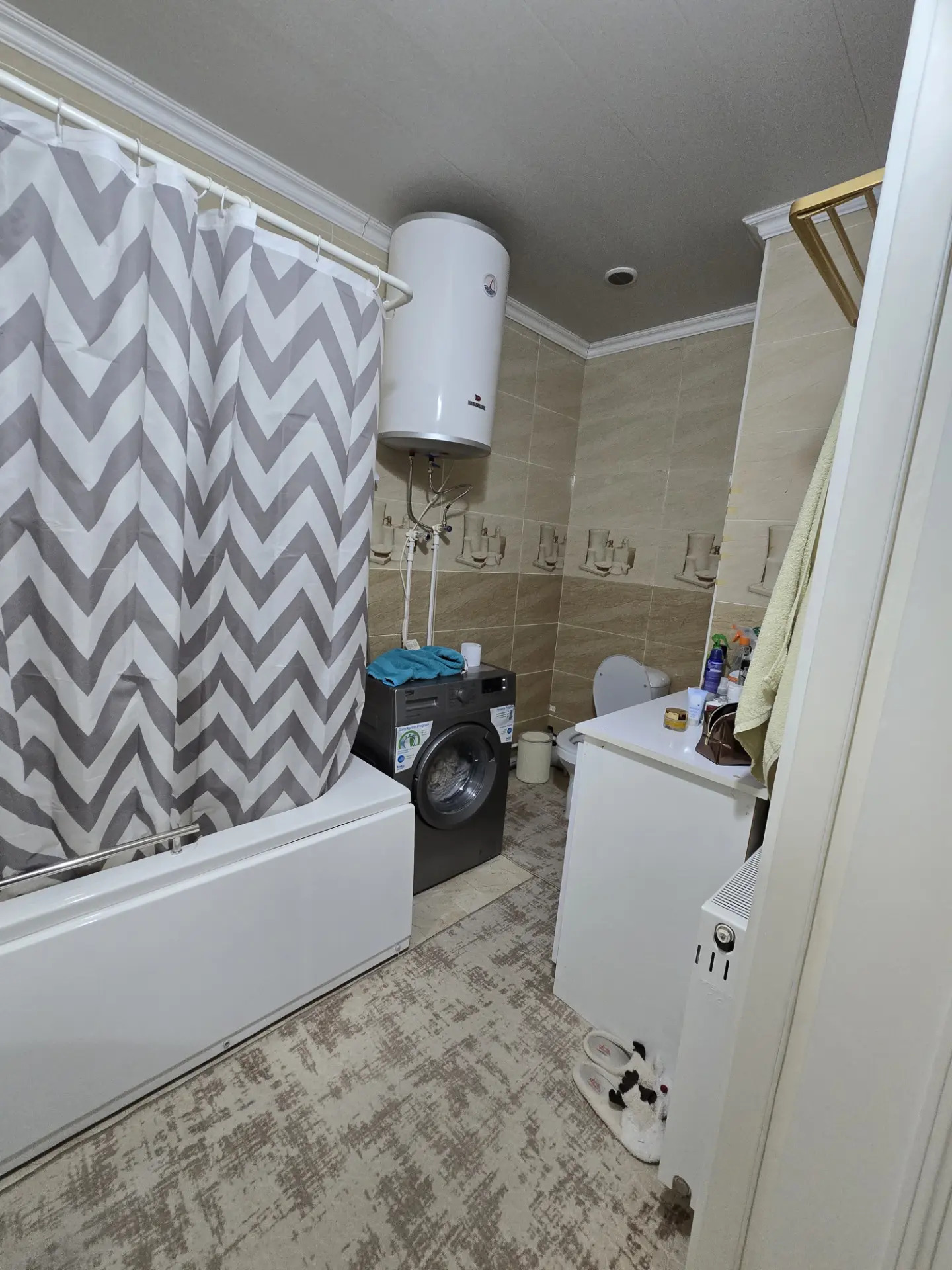 Anaw panelka - Aşgabat - img 6