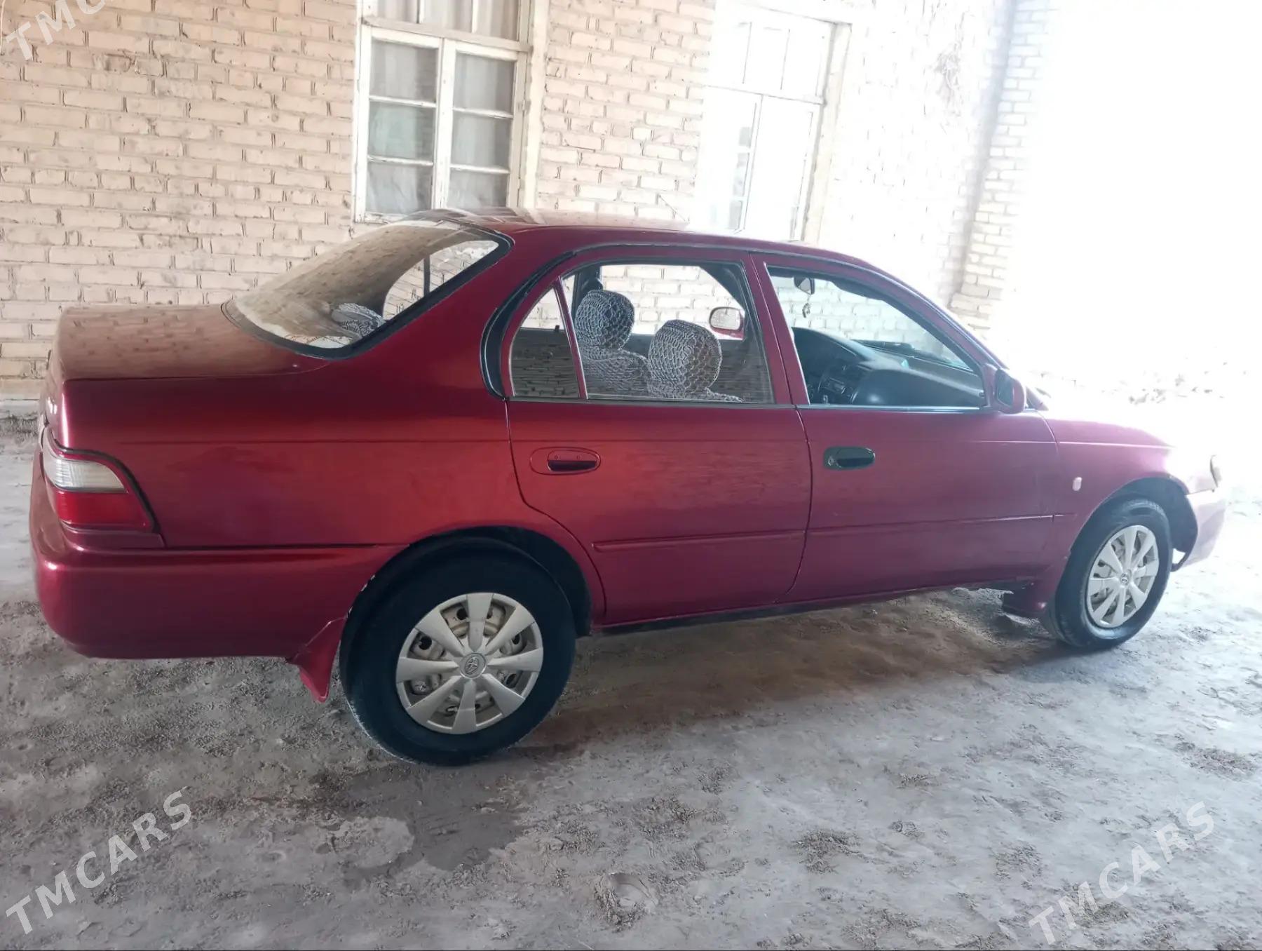 Toyota Corolla 1996 - 68 000 TMT - Kerki - img 5