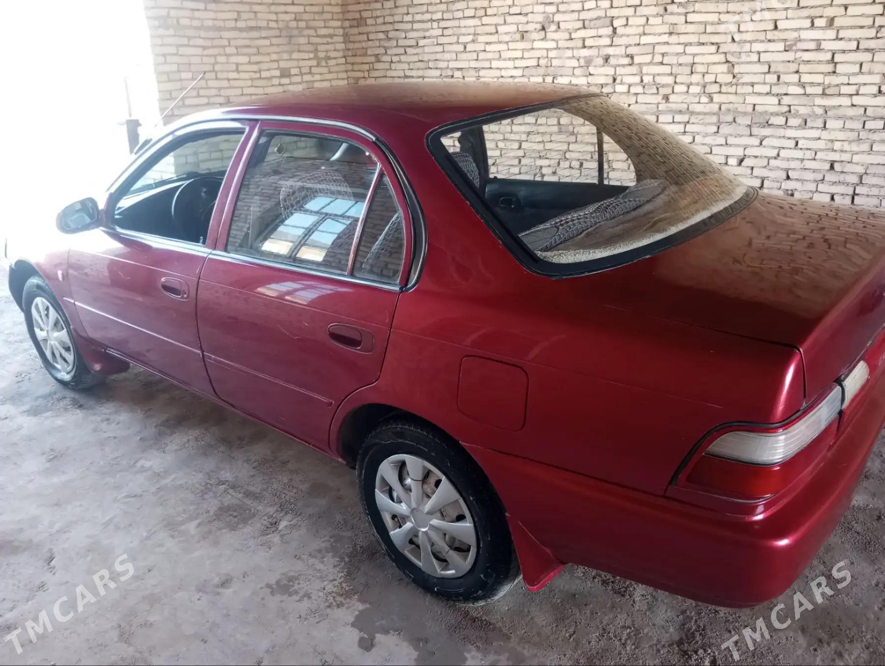 Toyota Corolla 1996 - 68 000 TMT - Kerki - img 4