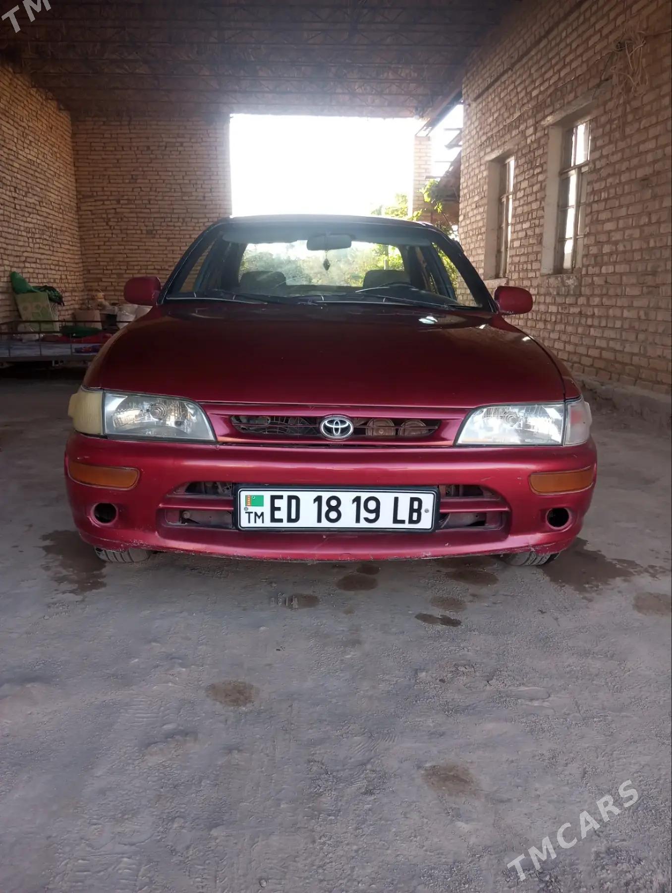 Toyota Corolla 1996 - 68 000 TMT - Kerki - img 1