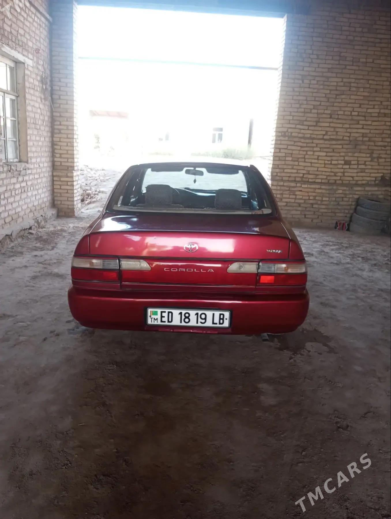 Toyota Corolla 1996 - 68 000 TMT - Kerki - img 2