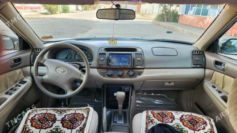 Toyota Camry 2003 - 165 000 TMT - Туркменабат - img 7
