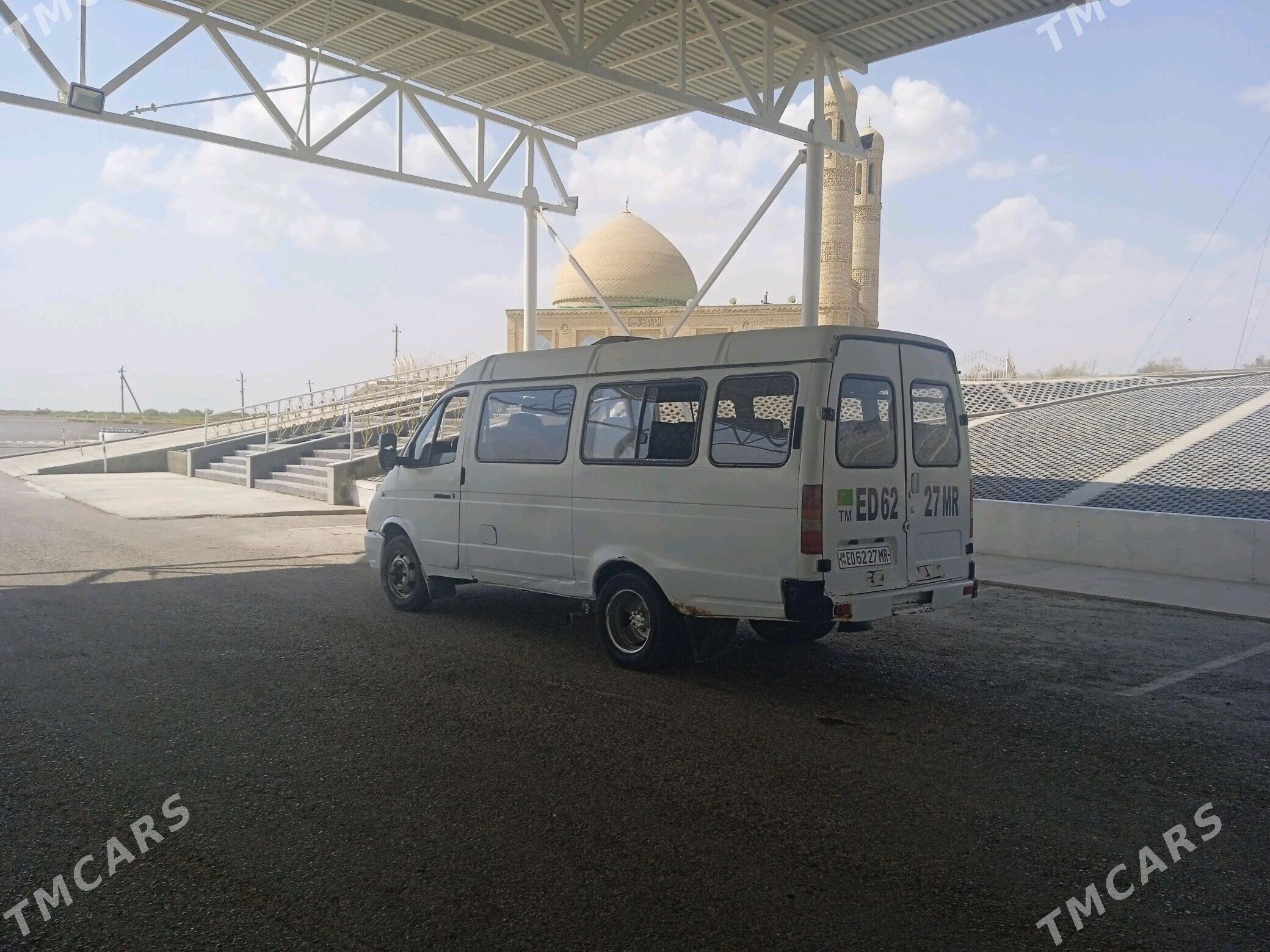 Gaz Gazel 2000 - 49 501 TMT - Mary - img 1