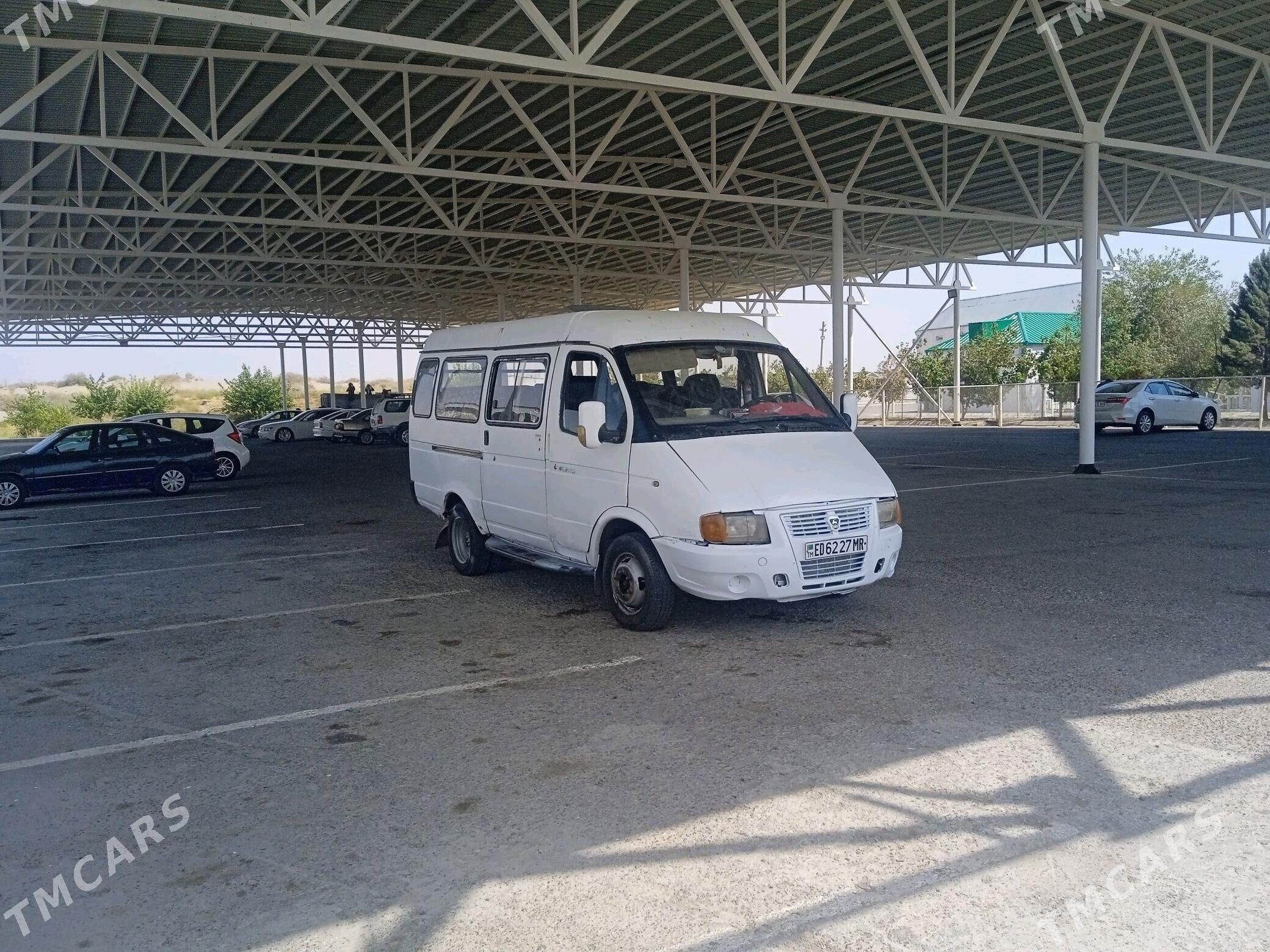 Gaz Gazel 2000 - 49 501 TMT - Mary - img 2