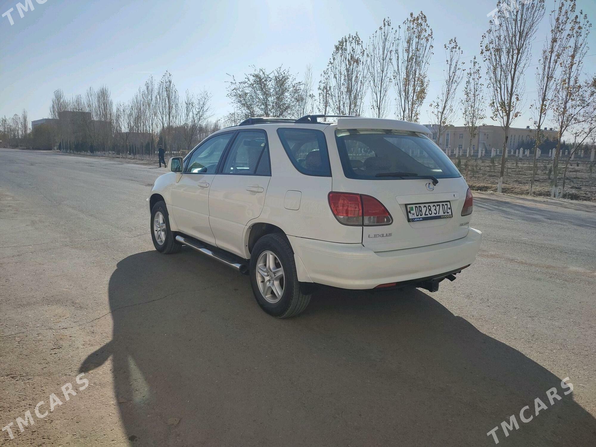 Lexus RX 300 1999 - 185 000 TMT - Gubadag - img 3