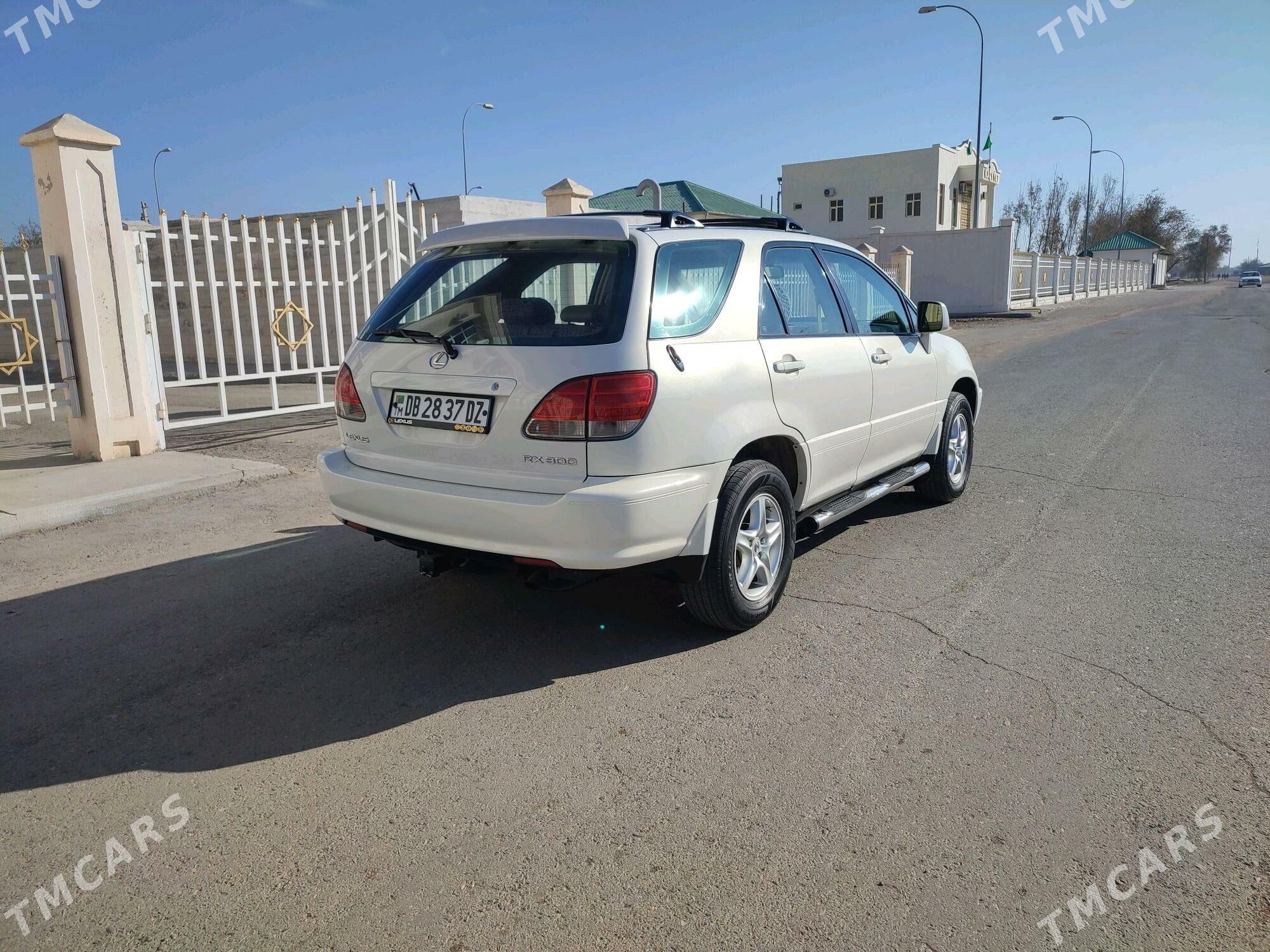 Lexus RX 300 1999 - 185 000 TMT - Gubadag - img 2