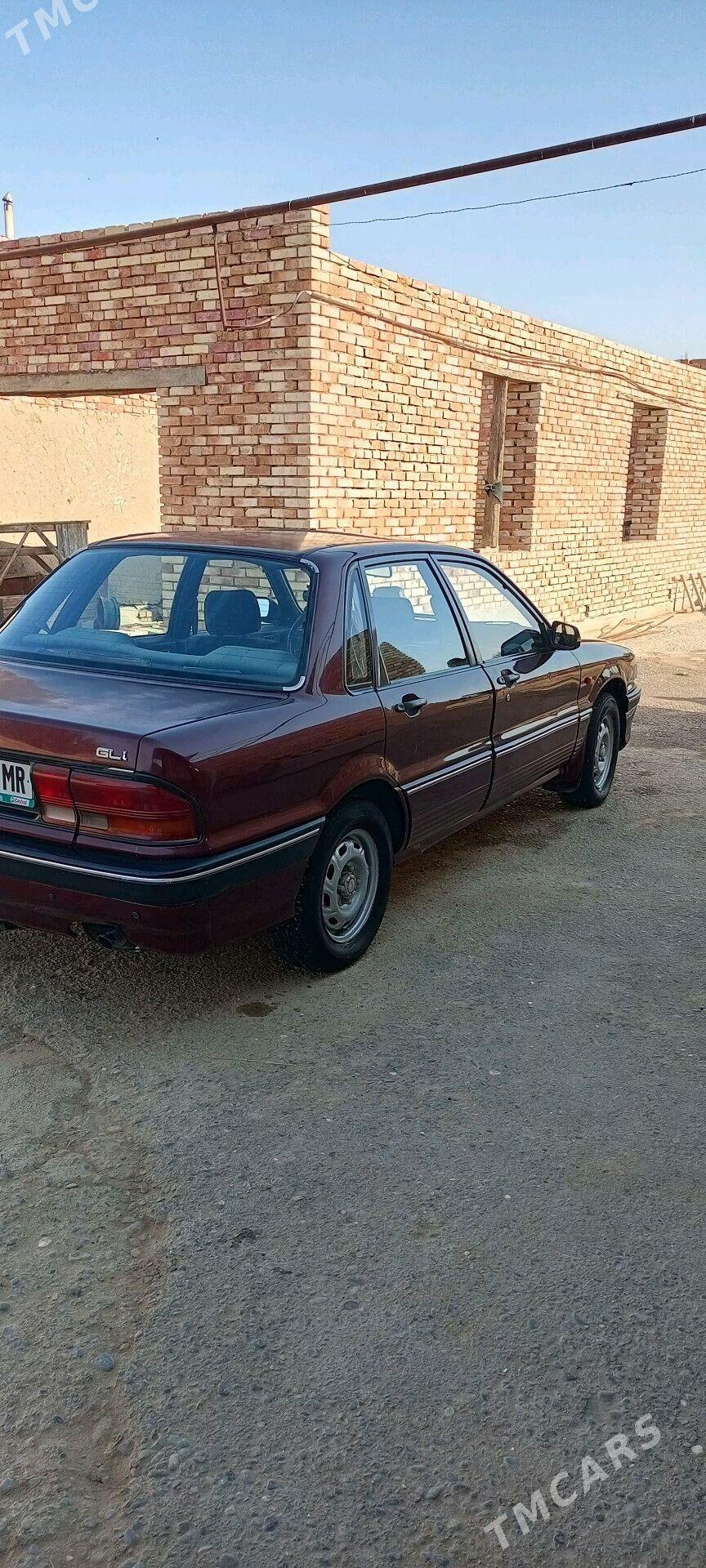 Mitsubishi Galant 1998 - 38 000 TMT - Мары - img 4