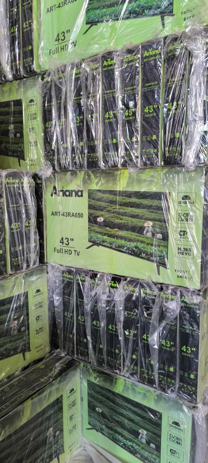 TELEWIZORLAR  AMATLY BAHA TÄZE - Gurtly - img 1