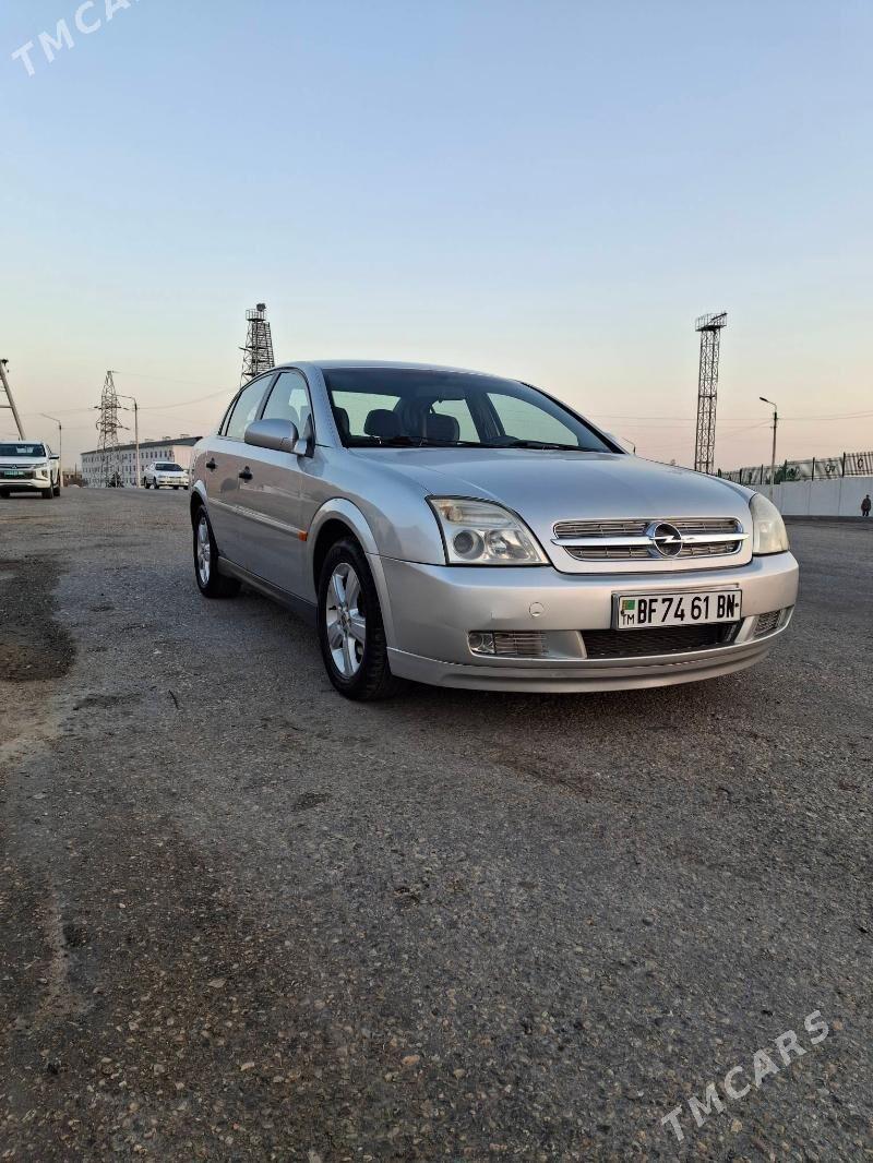 Opel Vectra 2002 - 96 000 TMT - Туркменбаши - img 3
