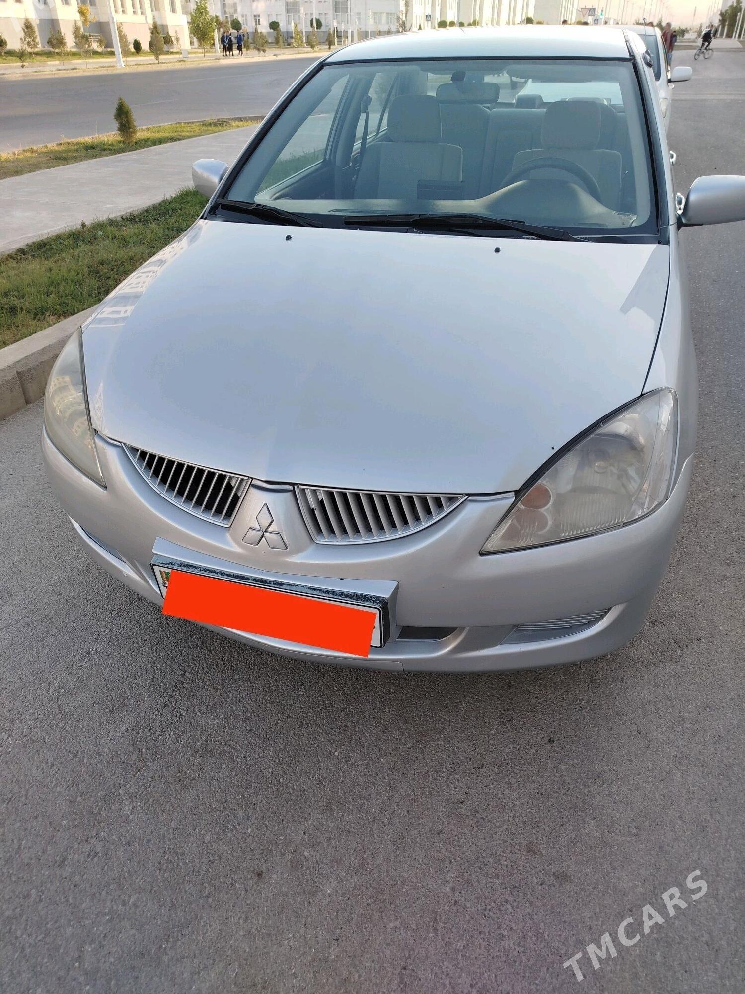 Mitsubishi Lancer 2005 - 95 000 TMT - Аркадаг - img 6