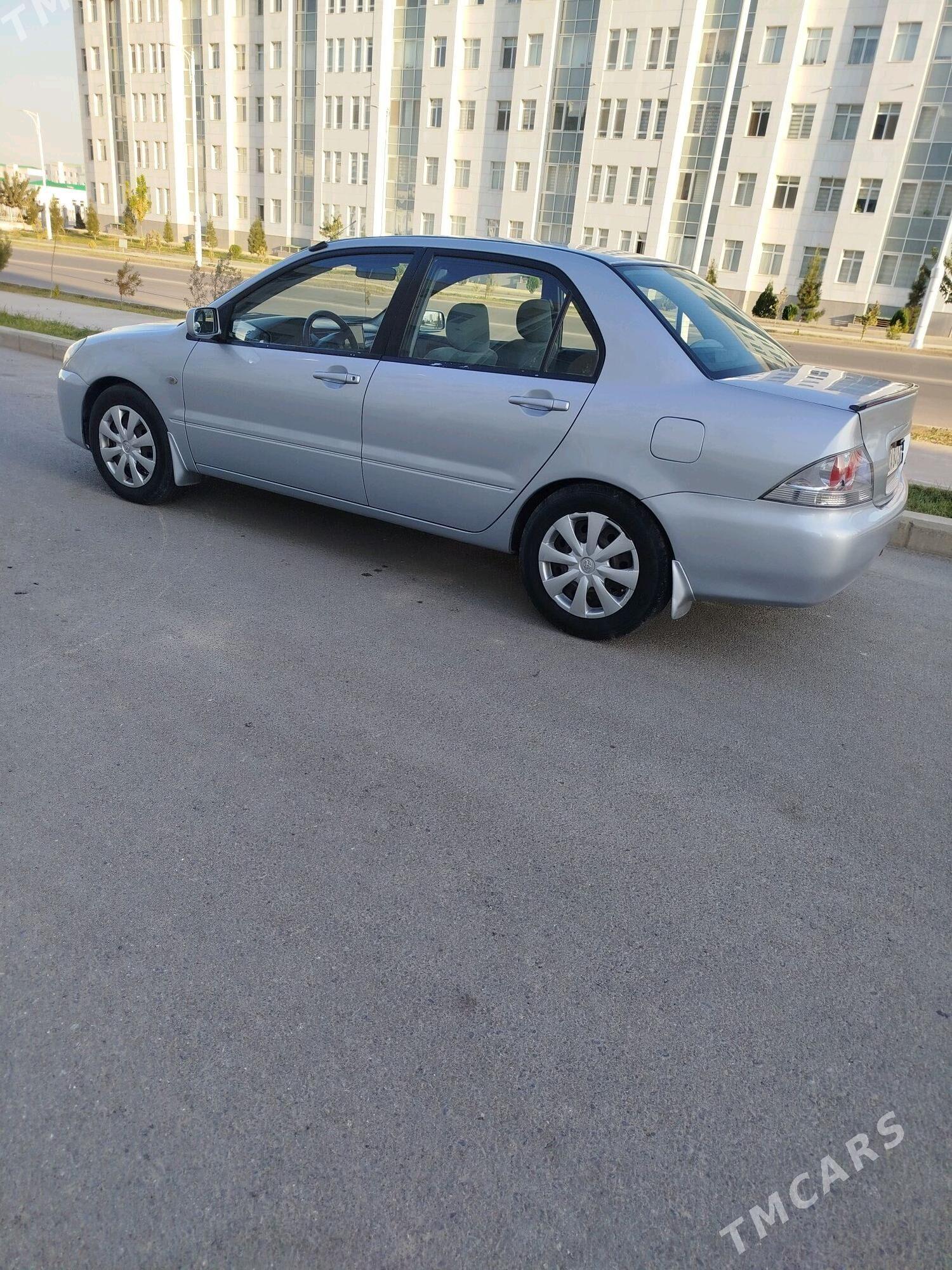 Mitsubishi Lancer 2005 - 95 000 TMT - Аркадаг - img 9