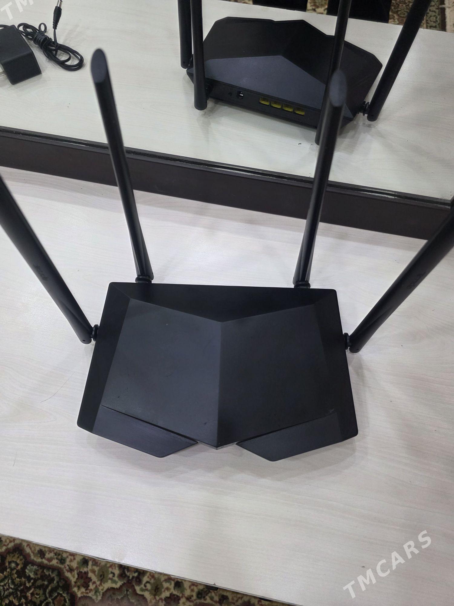 Router Tenda AC6 - Ашхабад - img 1