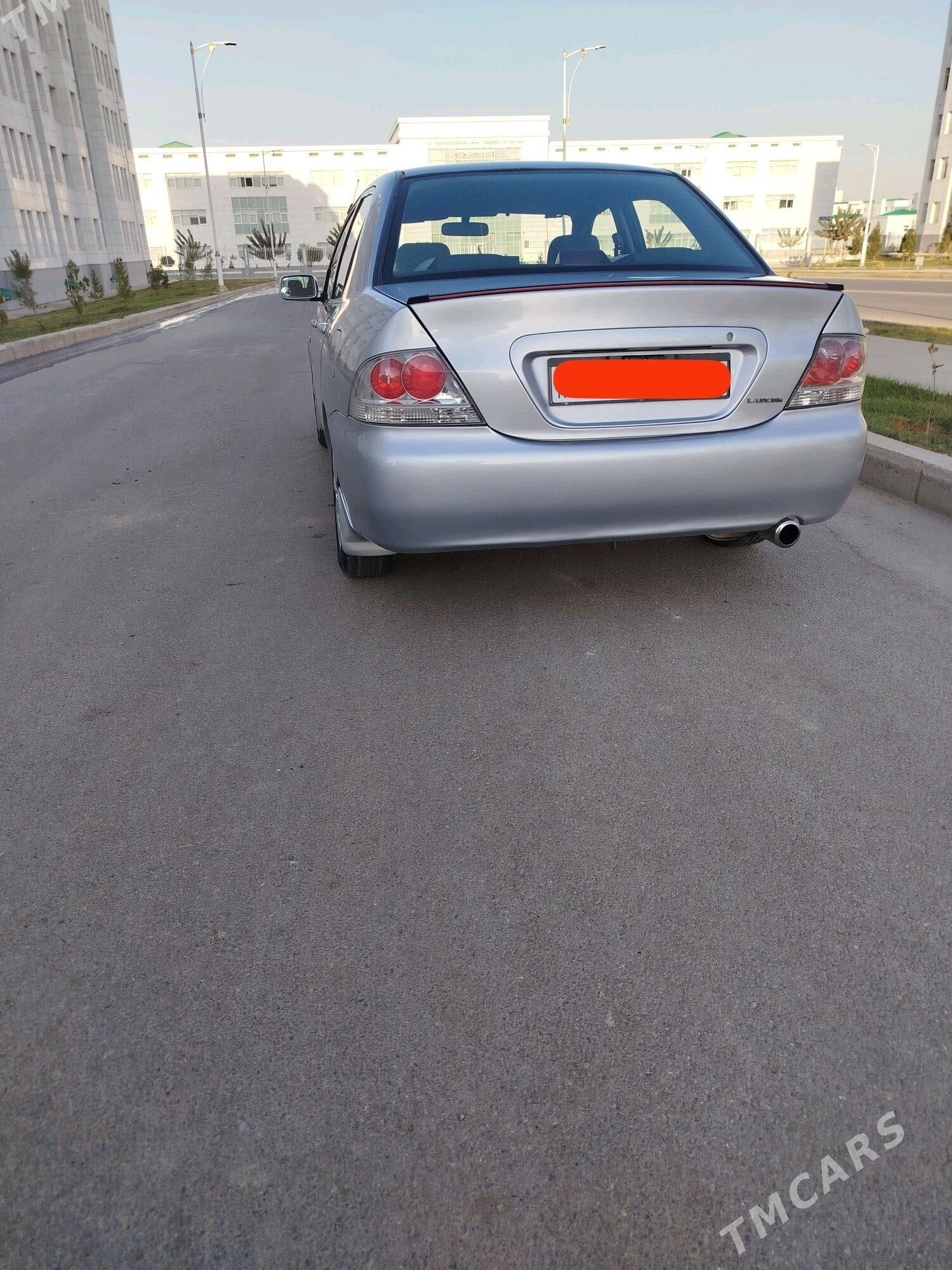 Mitsubishi Lancer 2005 - 95 000 TMT - Аркадаг - img 3