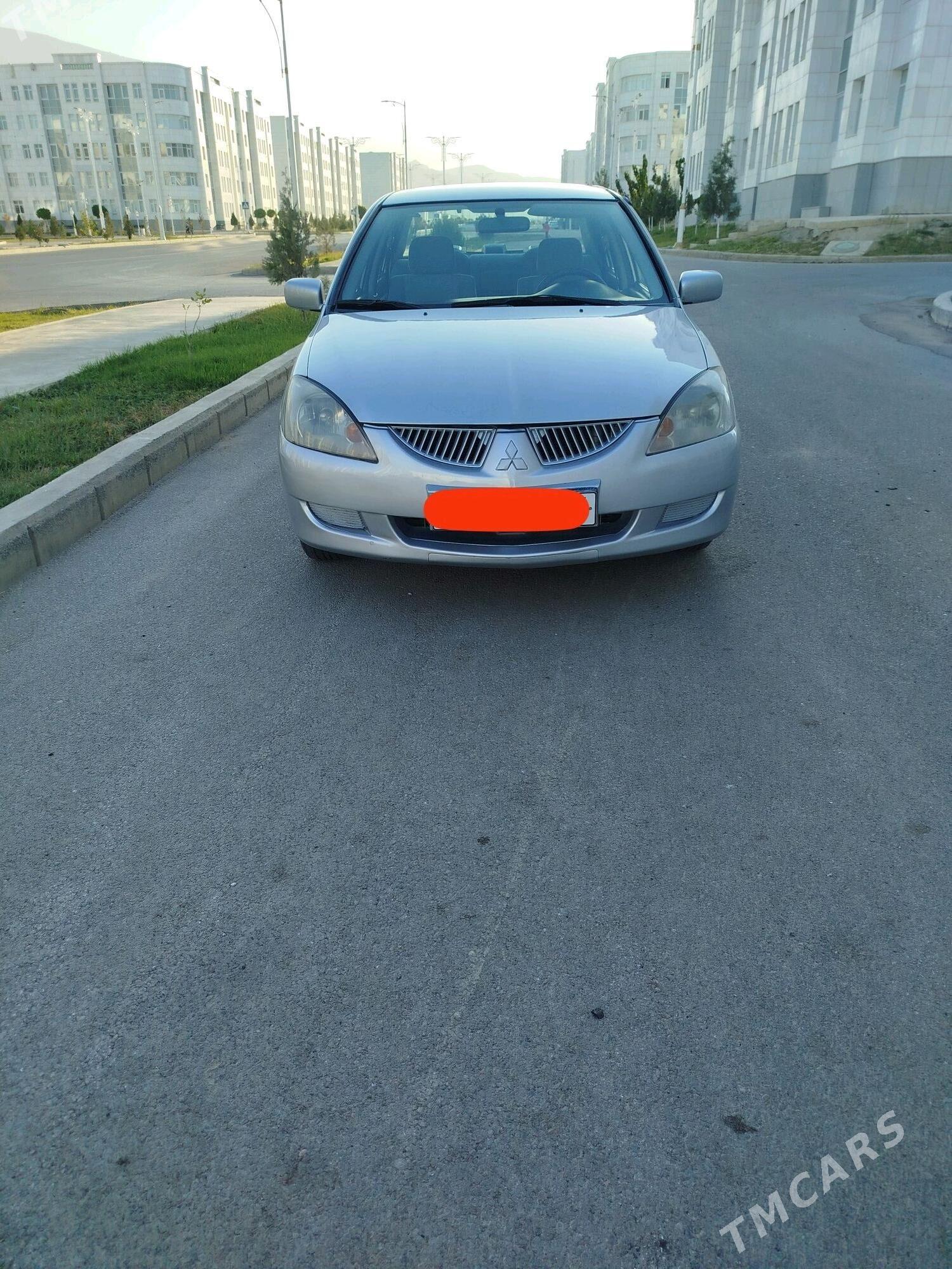 Mitsubishi Lancer 2005 - 95 000 TMT - Аркадаг - img 1