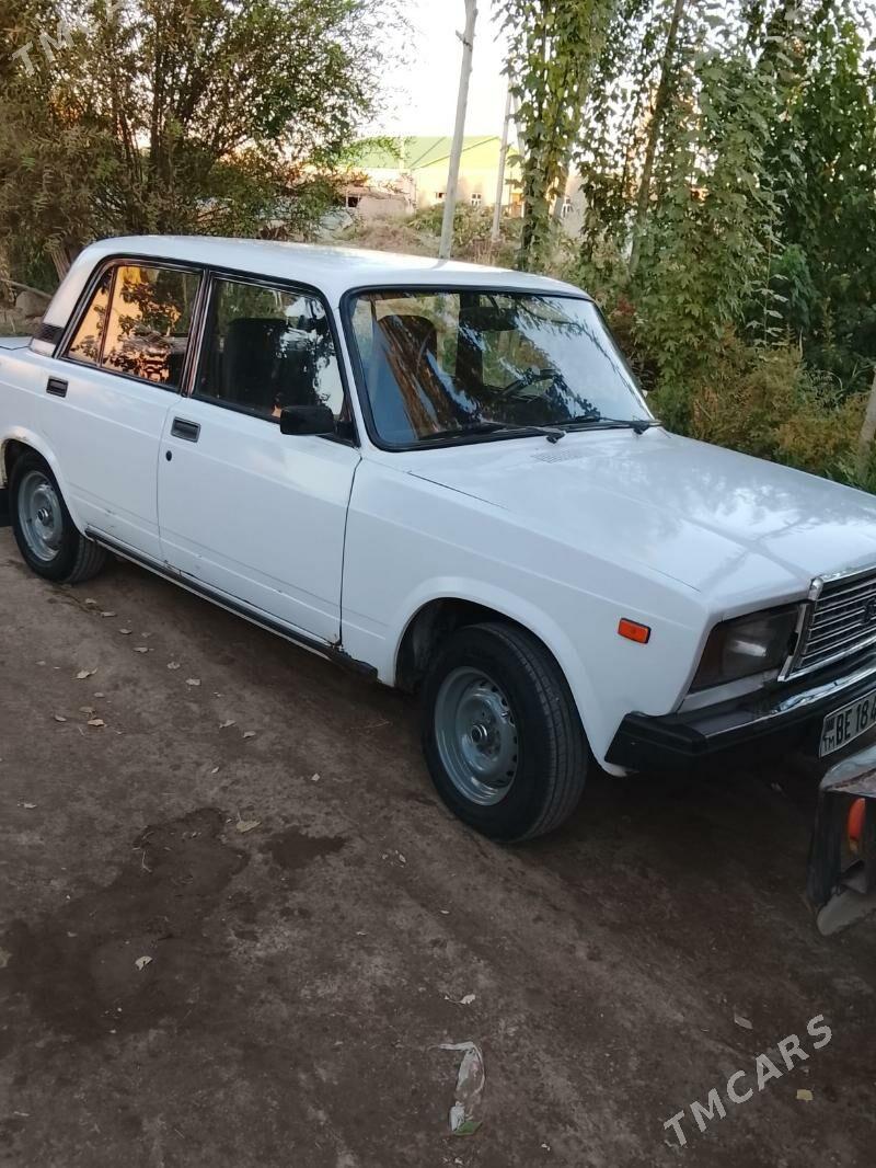Lada 2107 1999 - 30 000 TMT - Гурбансолтан Едже - img 6