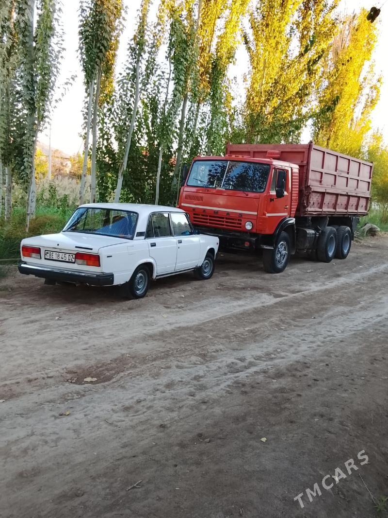 Lada 2107 1999 - 30 000 TMT - Гурбансолтан Едже - img 8