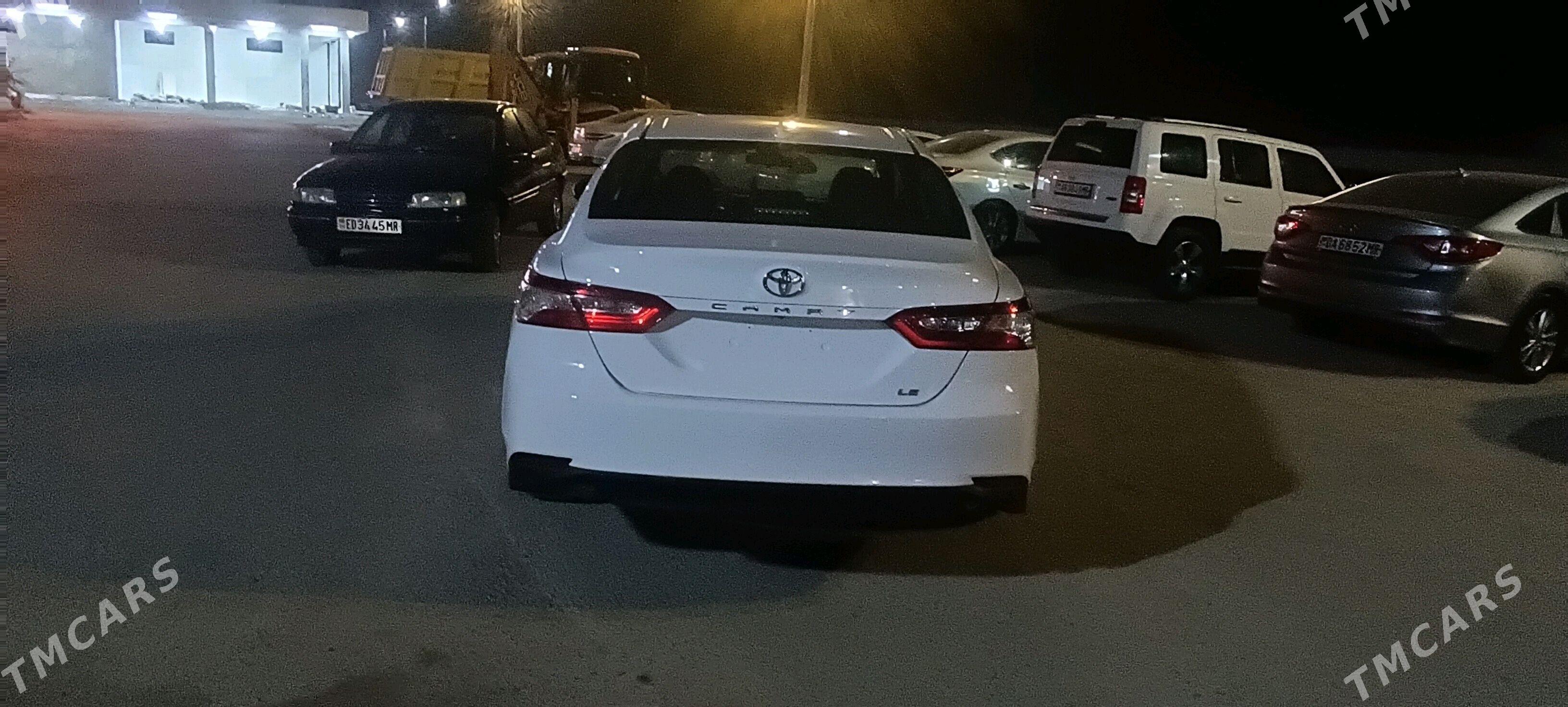 Toyota Camry 2020 - 290 000 TMT - Mary - img 1