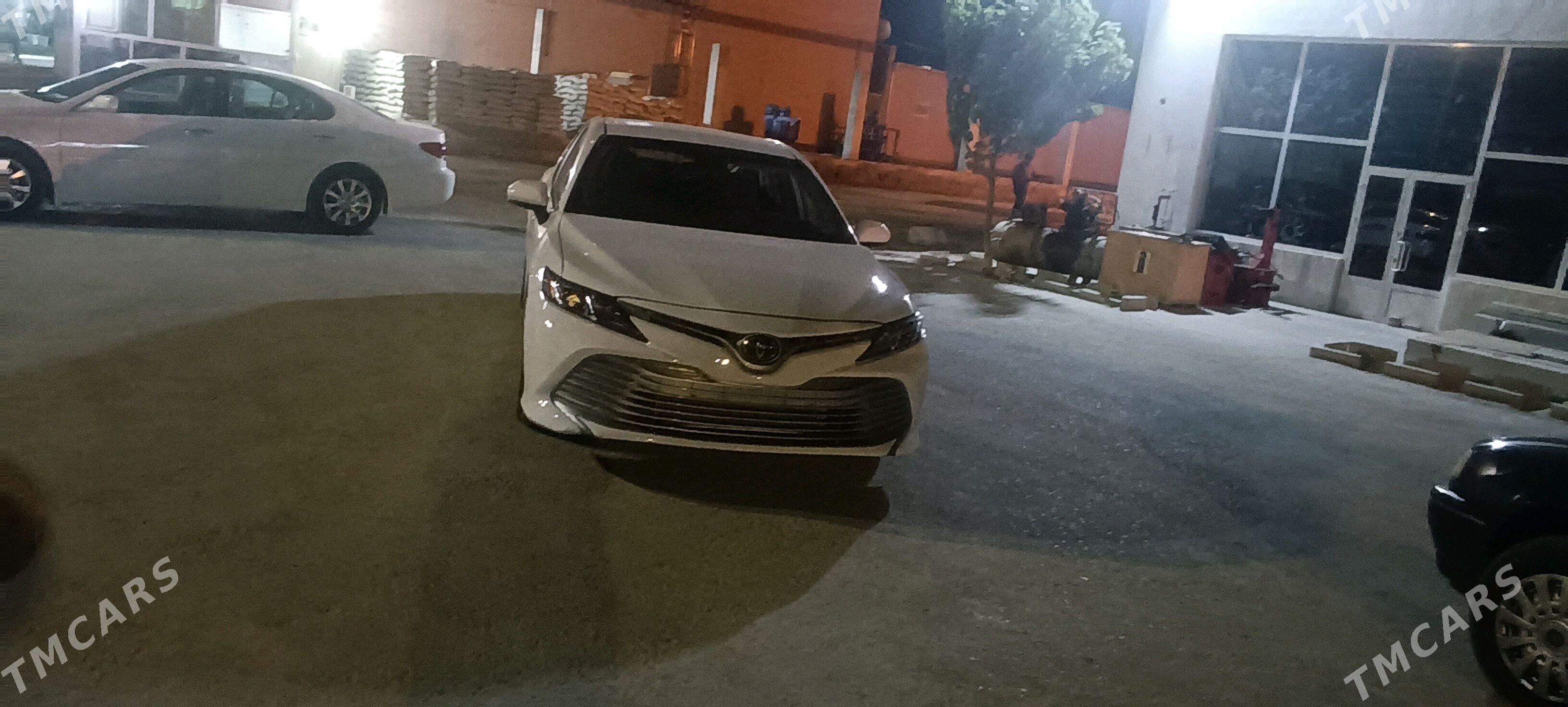 Toyota Camry 2020 - 290 000 TMT - Mary - img 3