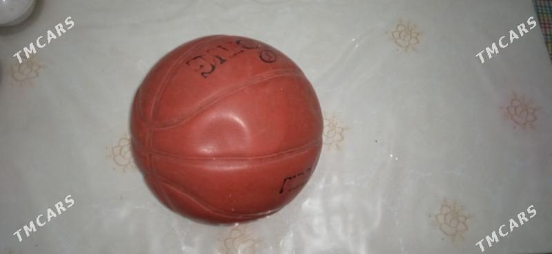 Basketbol top, pökgi, мяч - Baýramaly - img 2