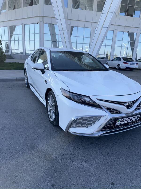 Toyota Camry 2021 - 330 000 TMT - Туркменабат - img 2