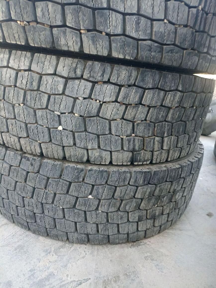 Teker 315 80 22'5 2 000 TMT - Görogly (Tagta) - img 2