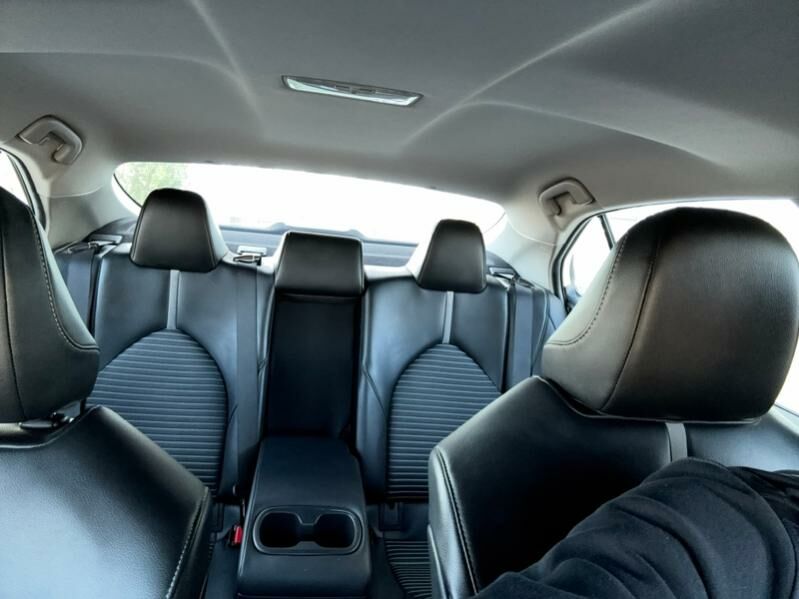 Toyota Camry 2021 - 330 000 TMT - Туркменабат - img 7