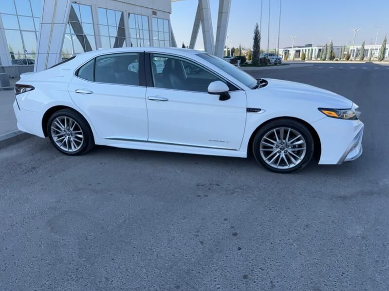 Toyota Camry 2021 - 330 000 TMT - Туркменабат - img 4