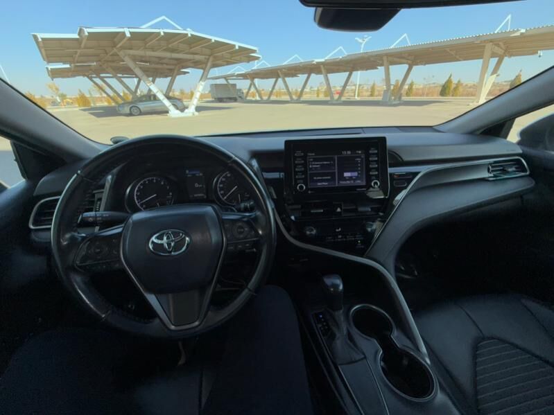 Toyota Camry 2021 - 330 000 TMT - Туркменабат - img 8