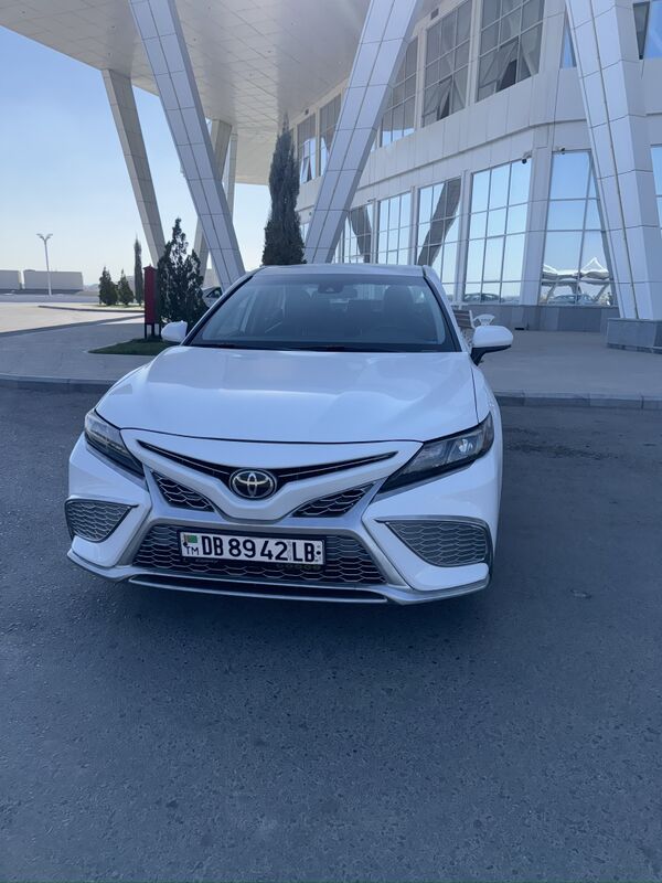Toyota Camry 2021 - 330 000 TMT - Туркменабат - img 6