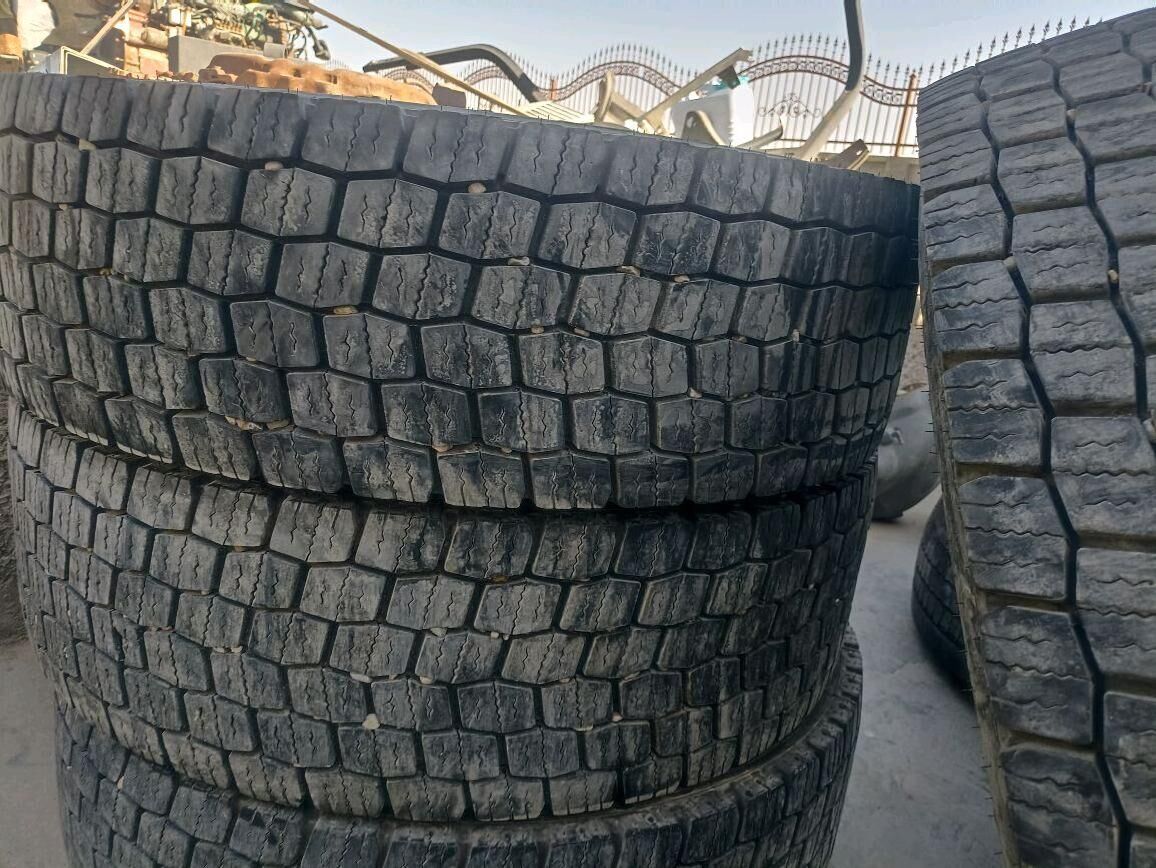 Teker 315 80 22'5 2 000 TMT - Görogly (Tagta) - img 3