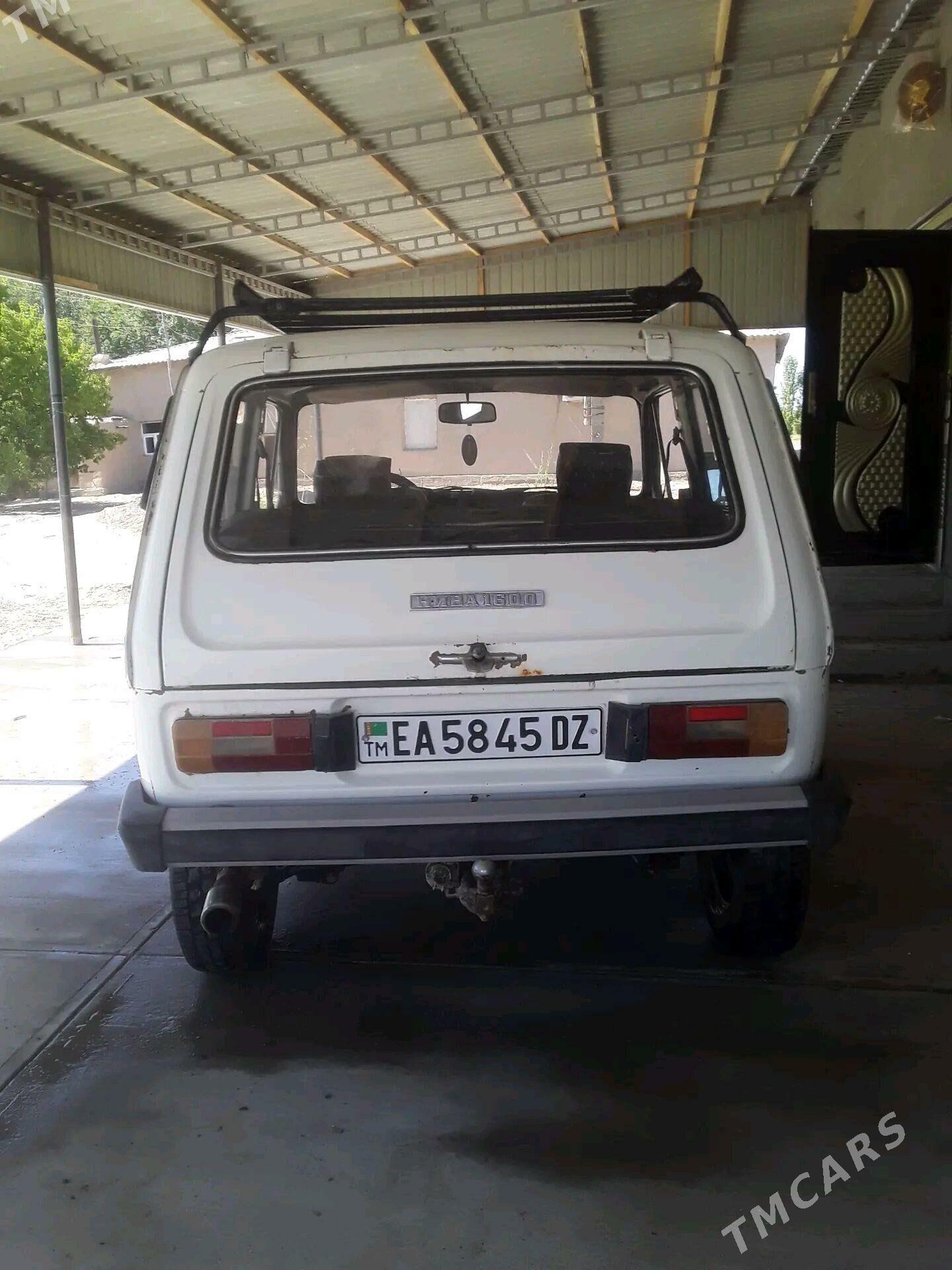 Lada Niva 1989 - 36 000 TMT - Кёнеургенч - img 2