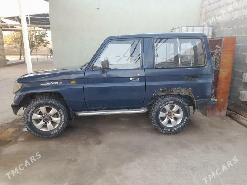 Toyota Land Cruiser 1994 - 60 000 TMT - Ак-Бугдайский этрап - img 3
