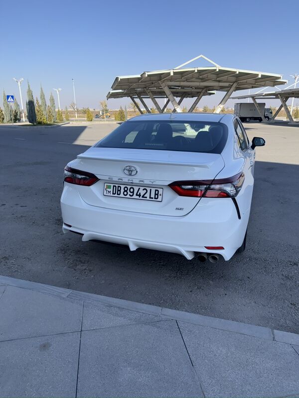 Toyota Camry 2021 - 330 000 TMT - Туркменабат - img 3