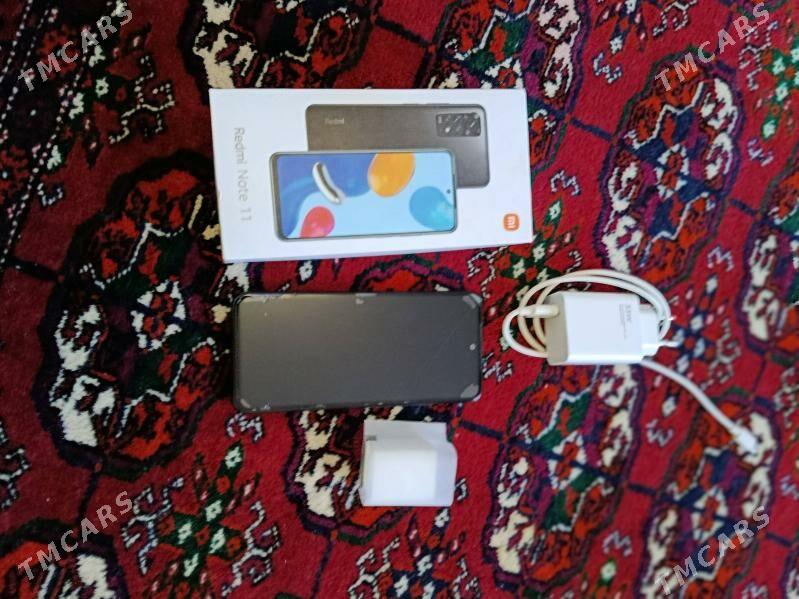 redmi note 11s - Daşoguz - img 2