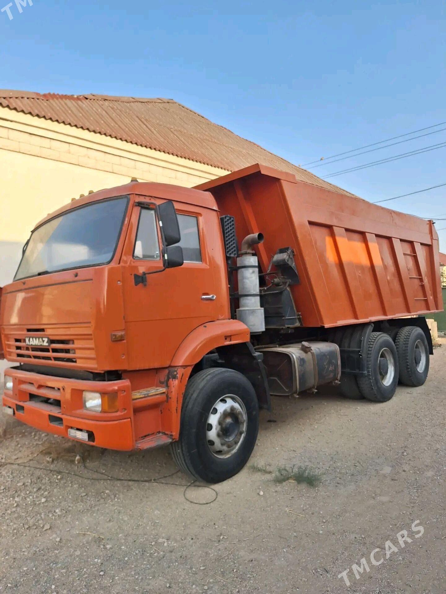 Kamaz 6520 2010 - 340 000 TMT - Balkanabat - img 1