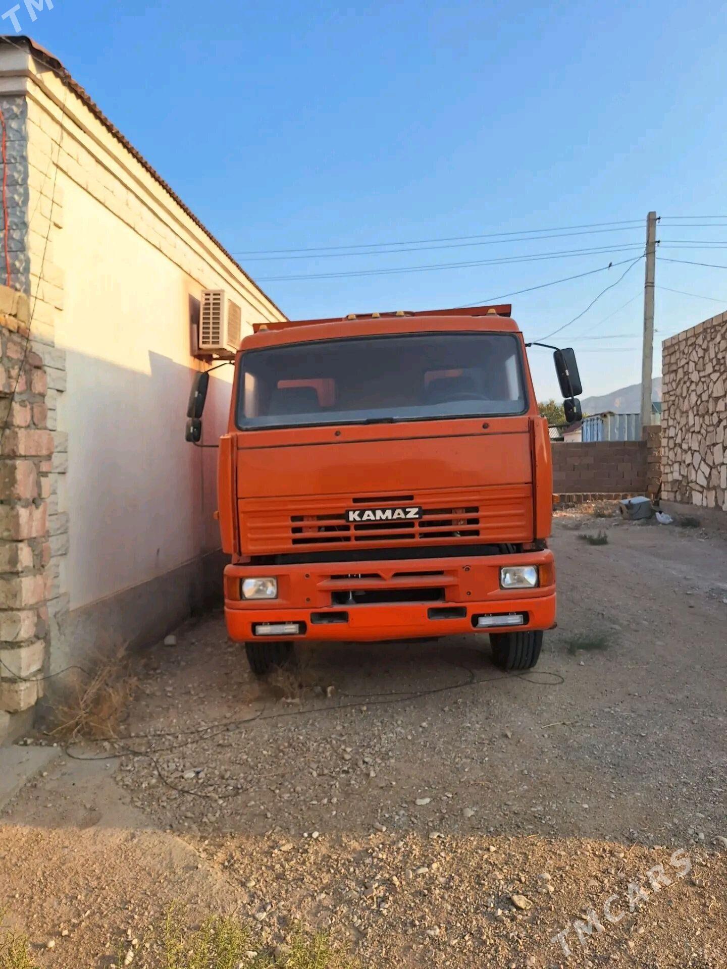 Kamaz 6520 2010 - 340 000 TMT - Balkanabat - img 3