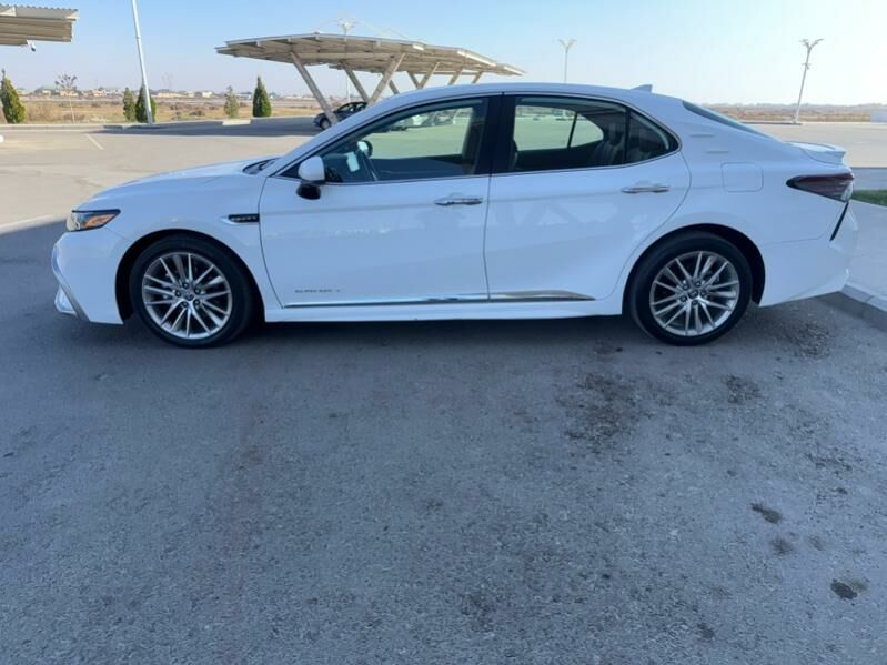 Toyota Camry 2021 - 330 000 TMT - Туркменабат - img 5