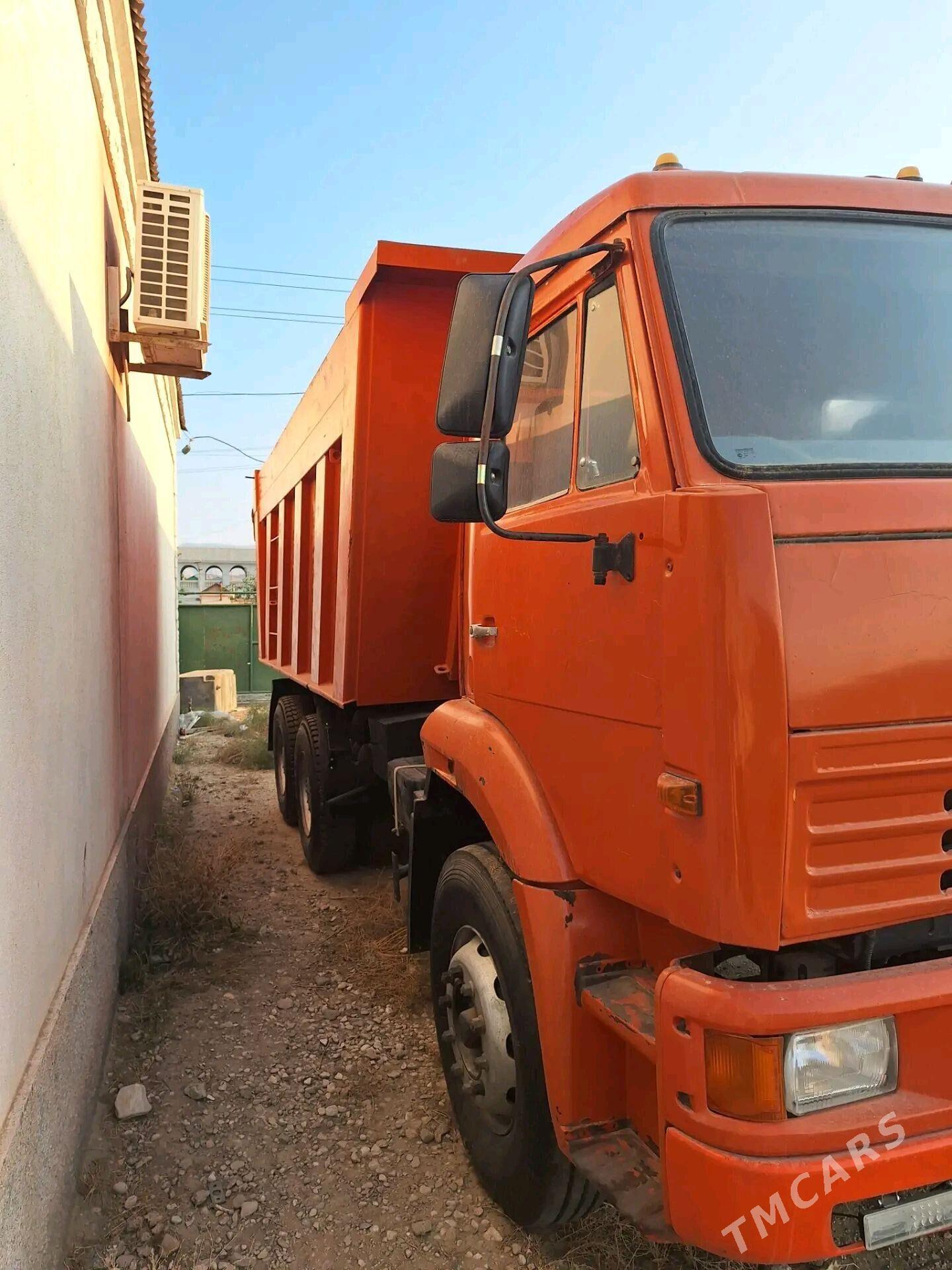 Kamaz 6520 2010 - 340 000 TMT - Balkanabat - img 2
