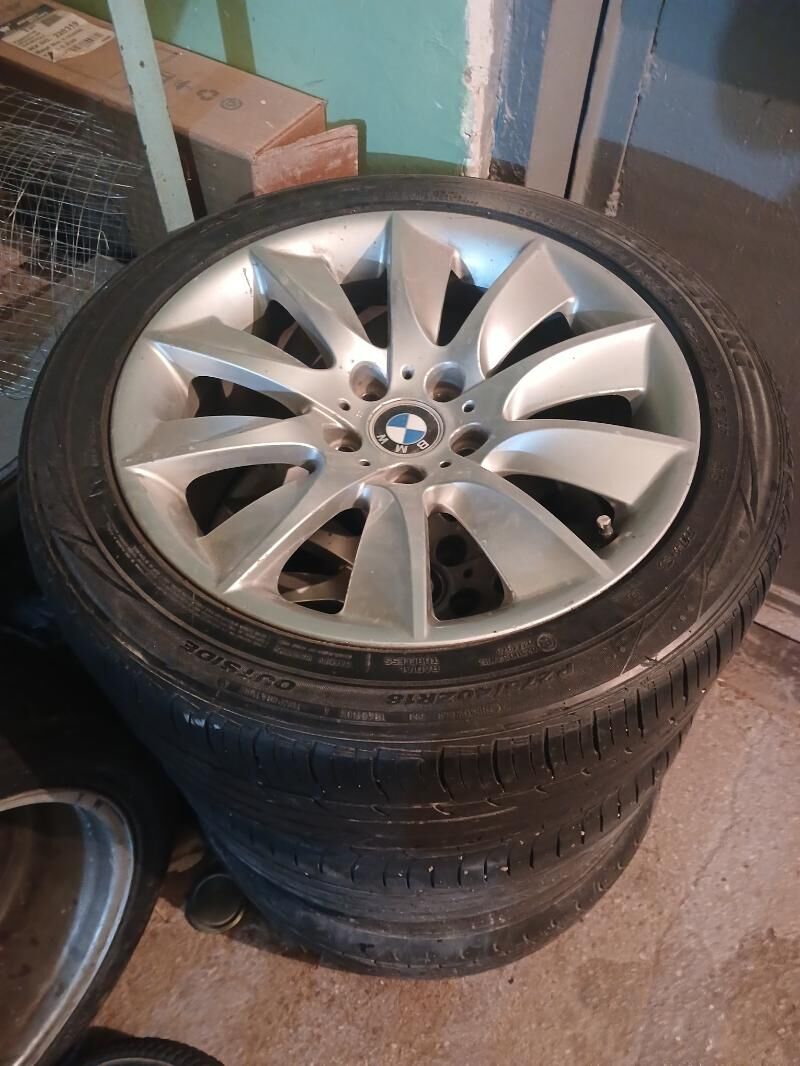 disko pokryshka 18 lik bmw 2 000 TMT - Балканабат - img 1