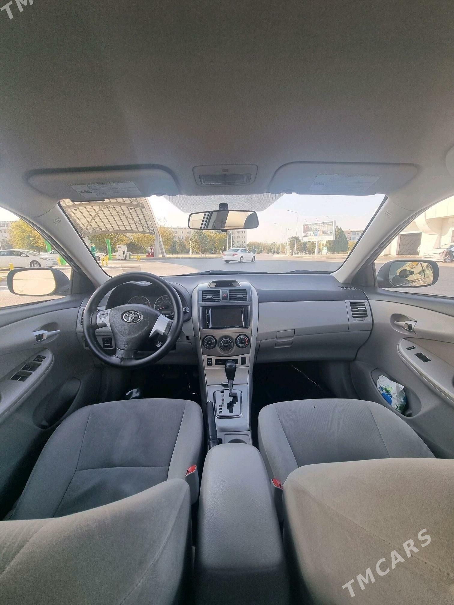 Toyota Corolla 2012 - 180 000 TMT - Ашхабад - img 7