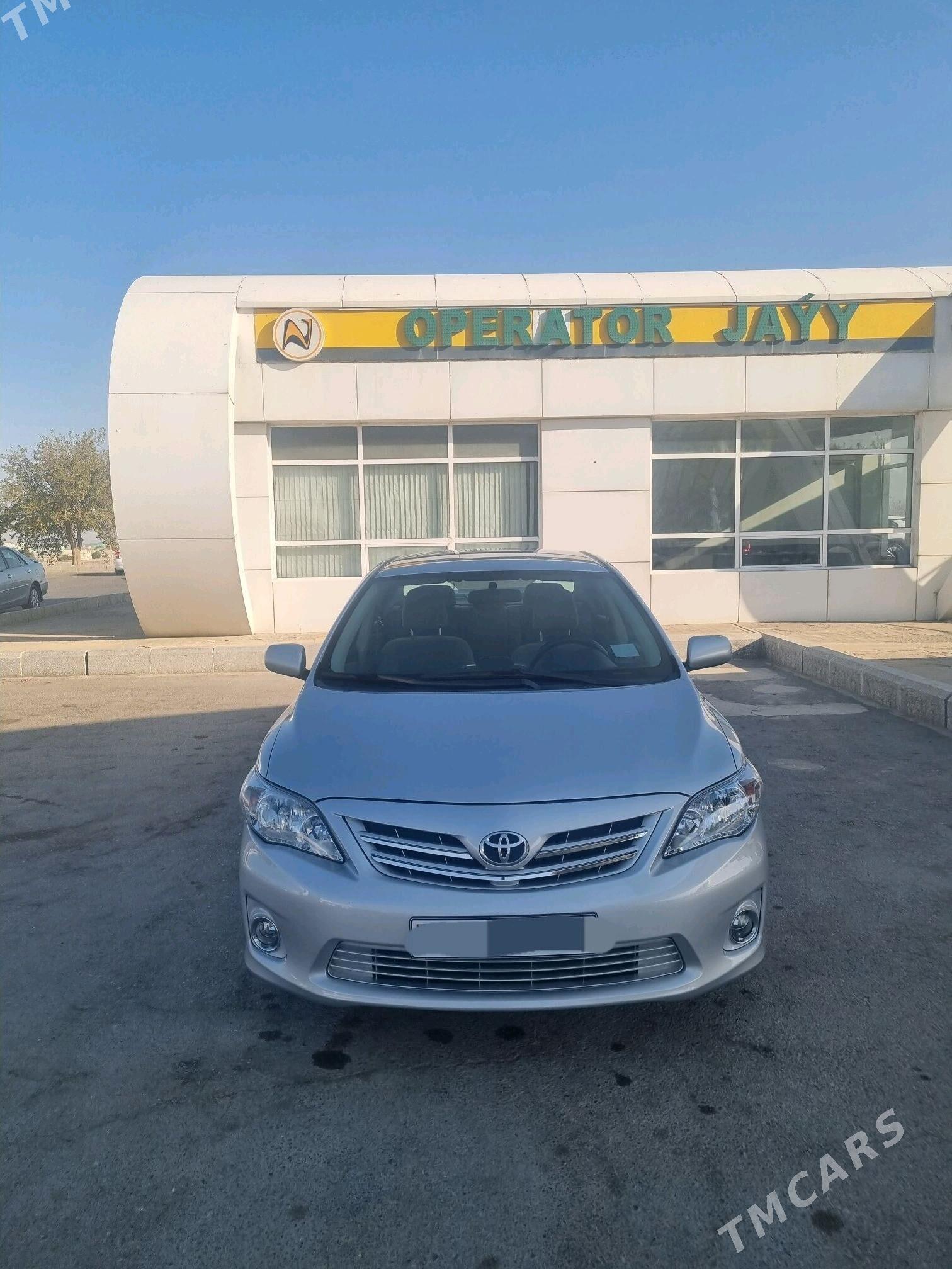 Toyota Corolla 2012 - 180 000 TMT - Ашхабад - img 1