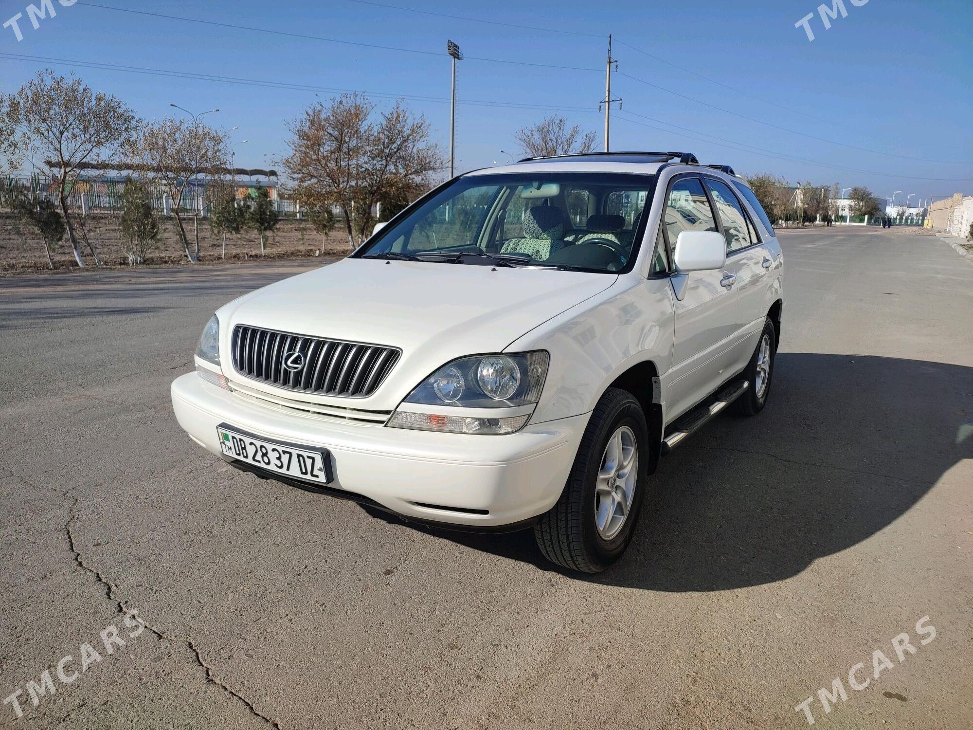 Lexus RX 300 1999 - 185 000 TMT - Gubadag - img 4