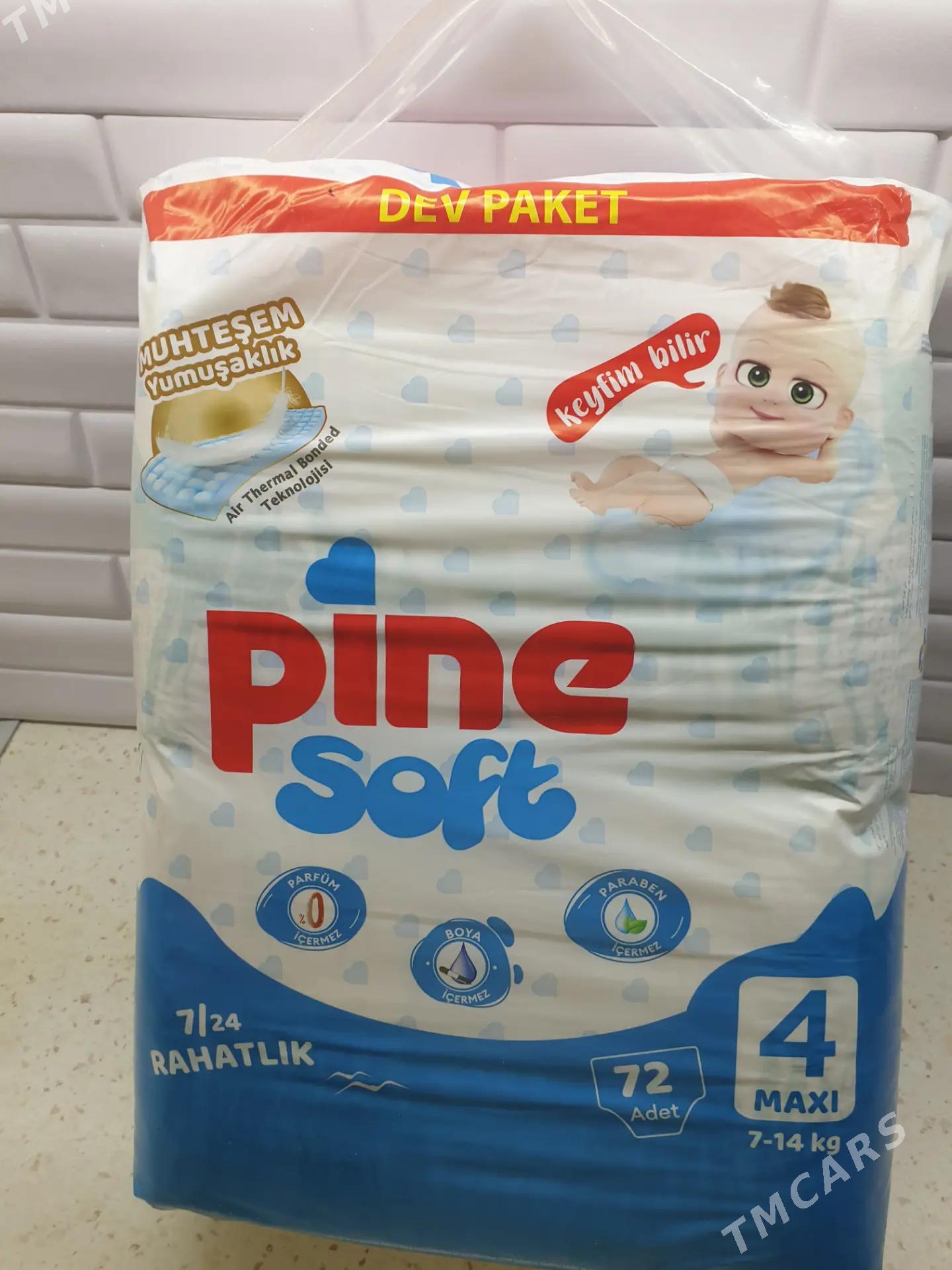 Pampers, подгузник - Baýramaly - img 3