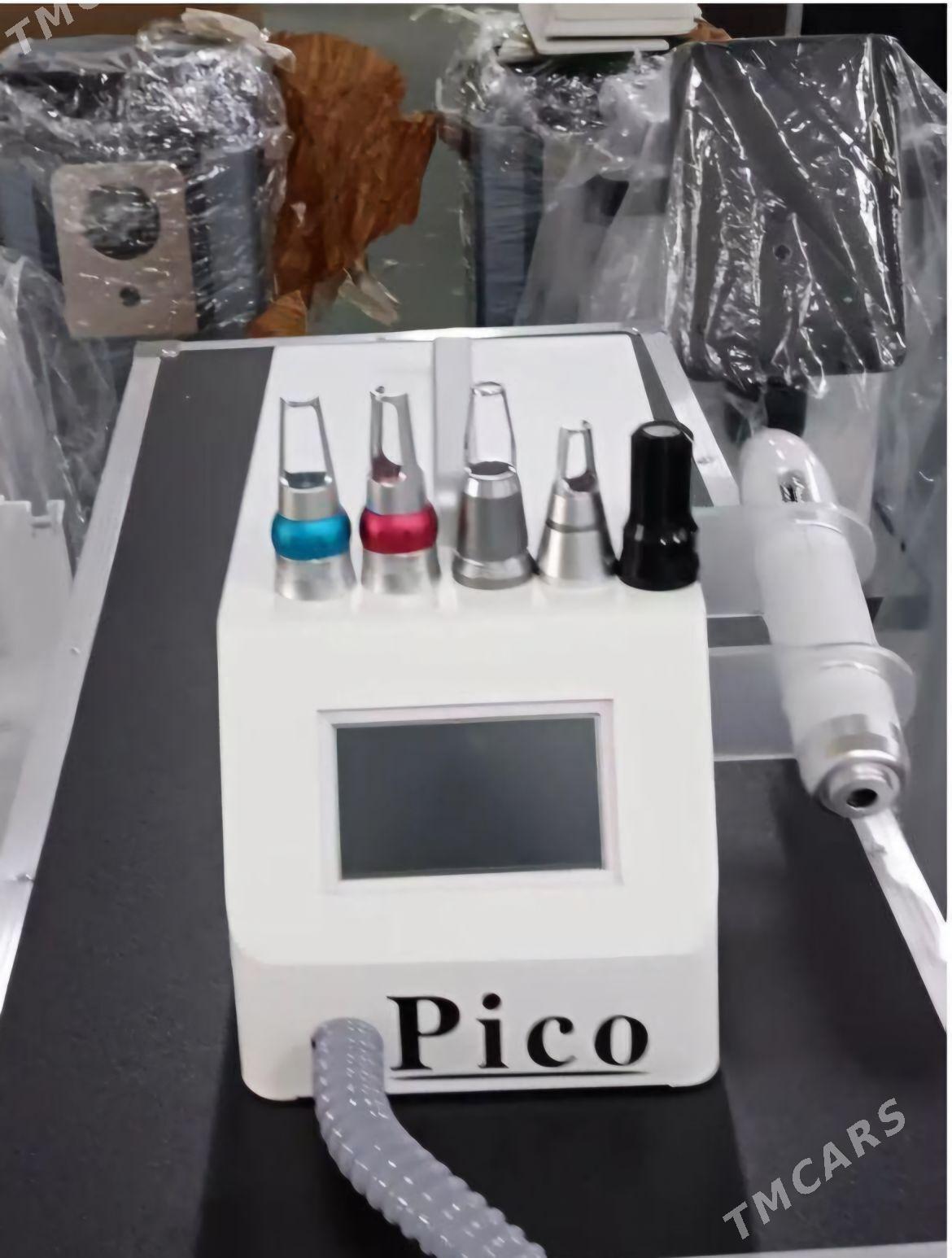 ПикоСекундный Лазер - Ашхабад - img 1