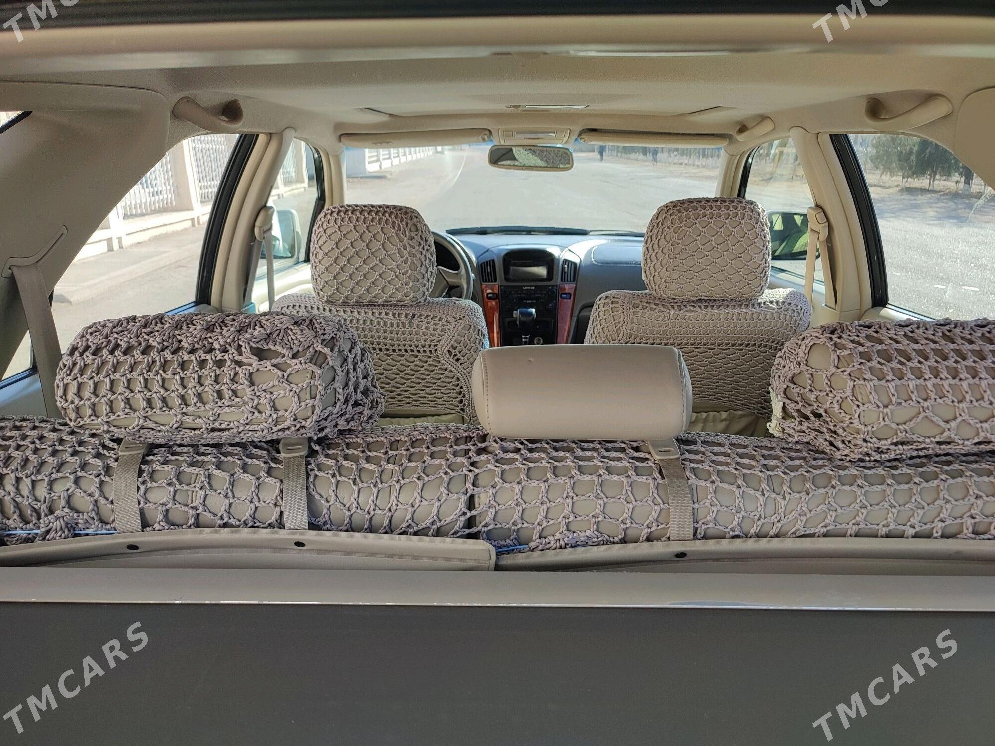 Lexus RX 300 1999 - 185 000 TMT - Gubadag - img 5