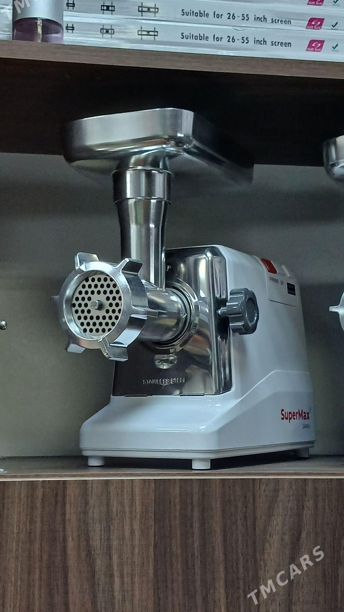 SUPERMAX ET MASYN - Aşgabat - img 1