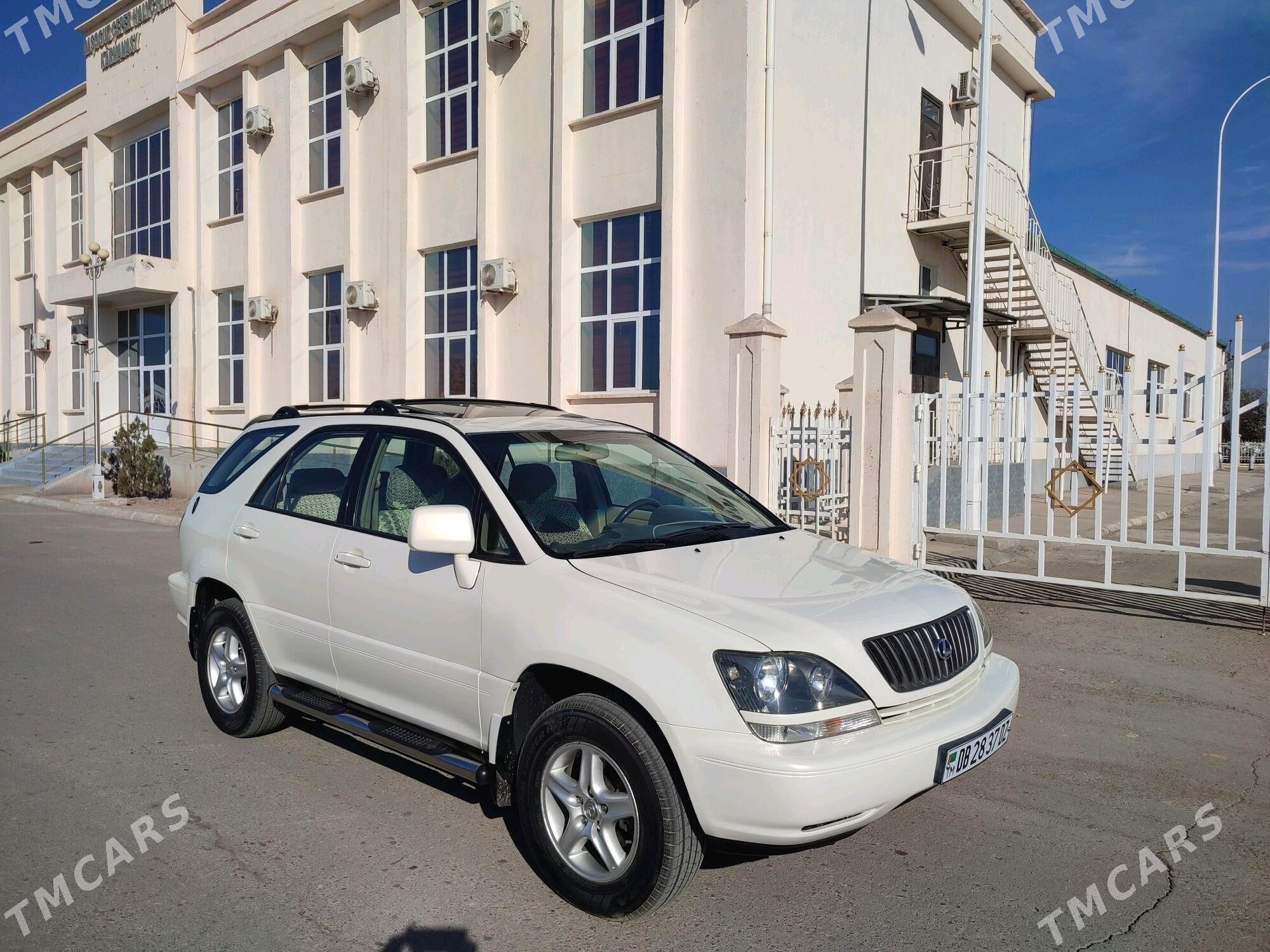 Lexus RX 300 1999 - 185 000 TMT - Gubadag - img 1